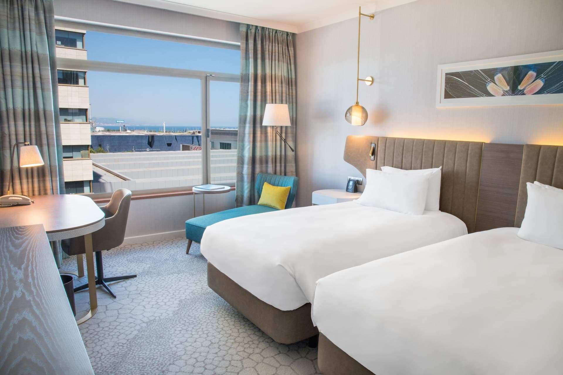 Hilton Diagonal Mar Barcelona