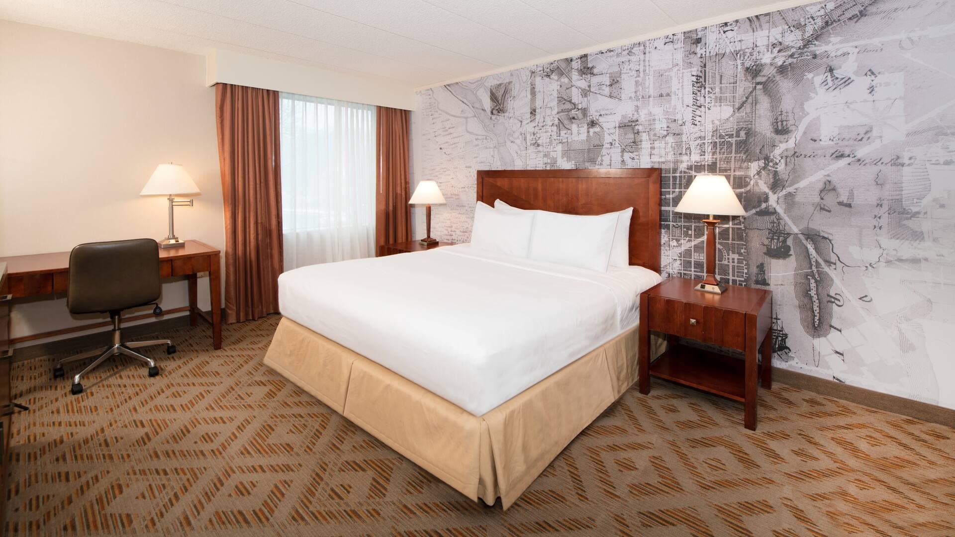 DoubleTree Suites by Hilton Hotel Philadelphia West