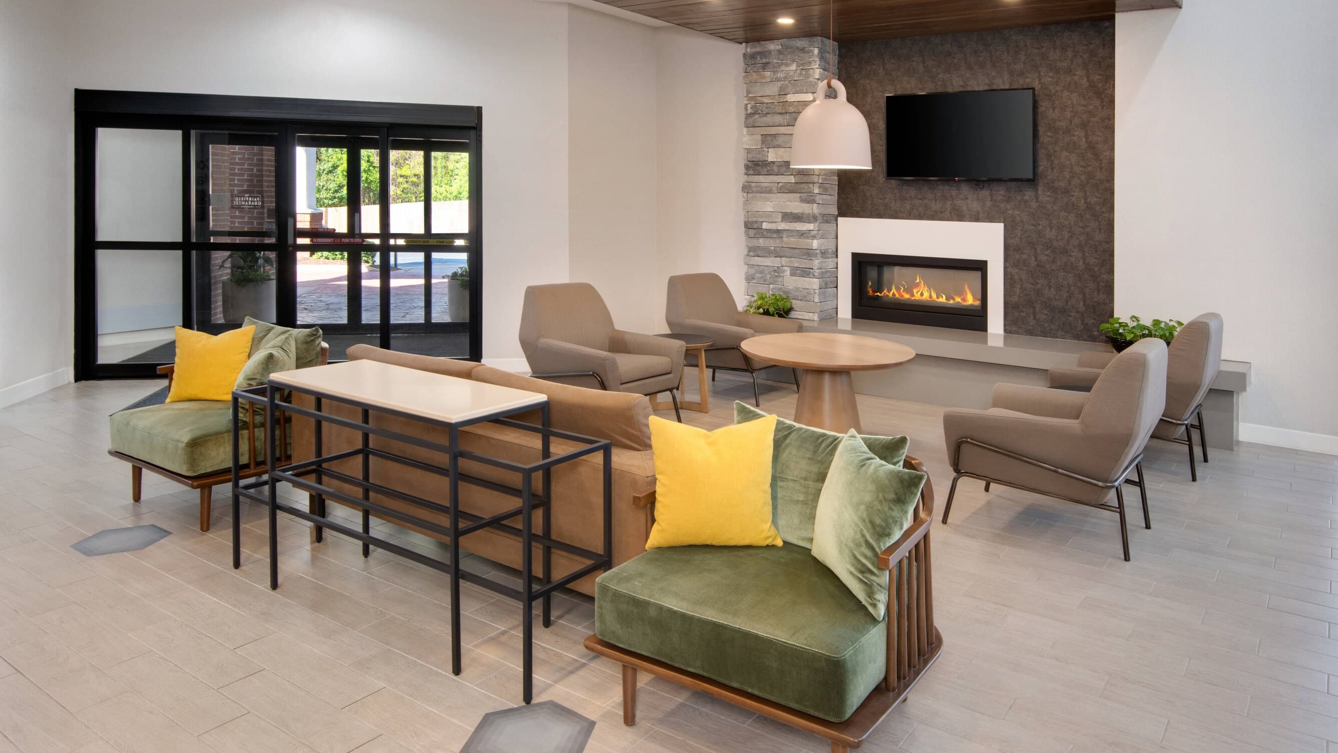 Fairfield Inn Suites by Marriott Downtown Columbia