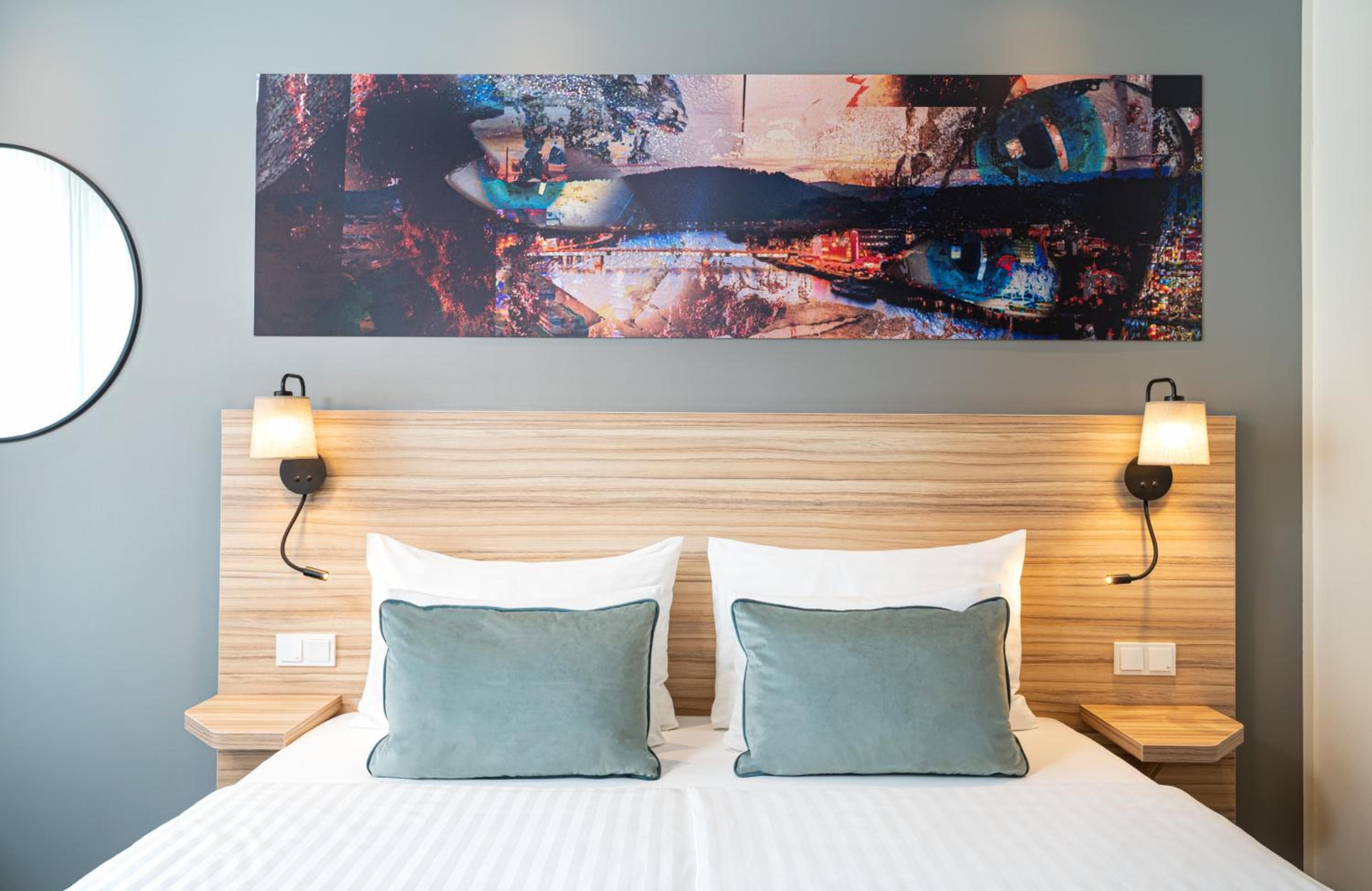 Leonardo Boutique Hotel Linz City Center