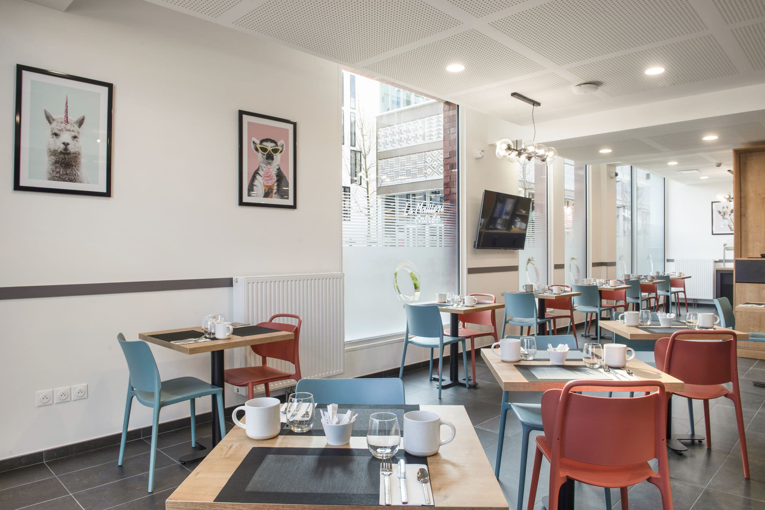 The Originals Residence, Le Wax, Lille Est