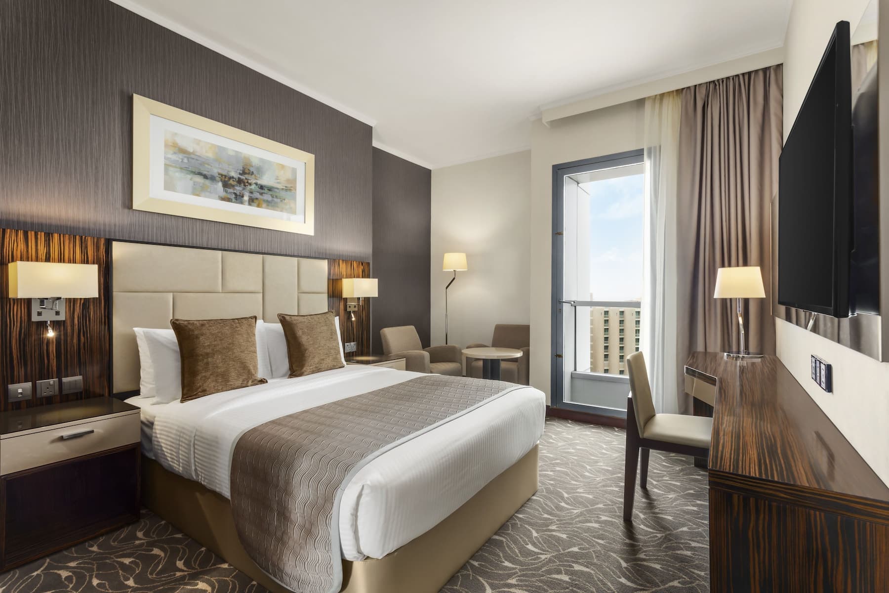 Hawthorn Extended Stay by Wyndham Abu Dhabi City Center