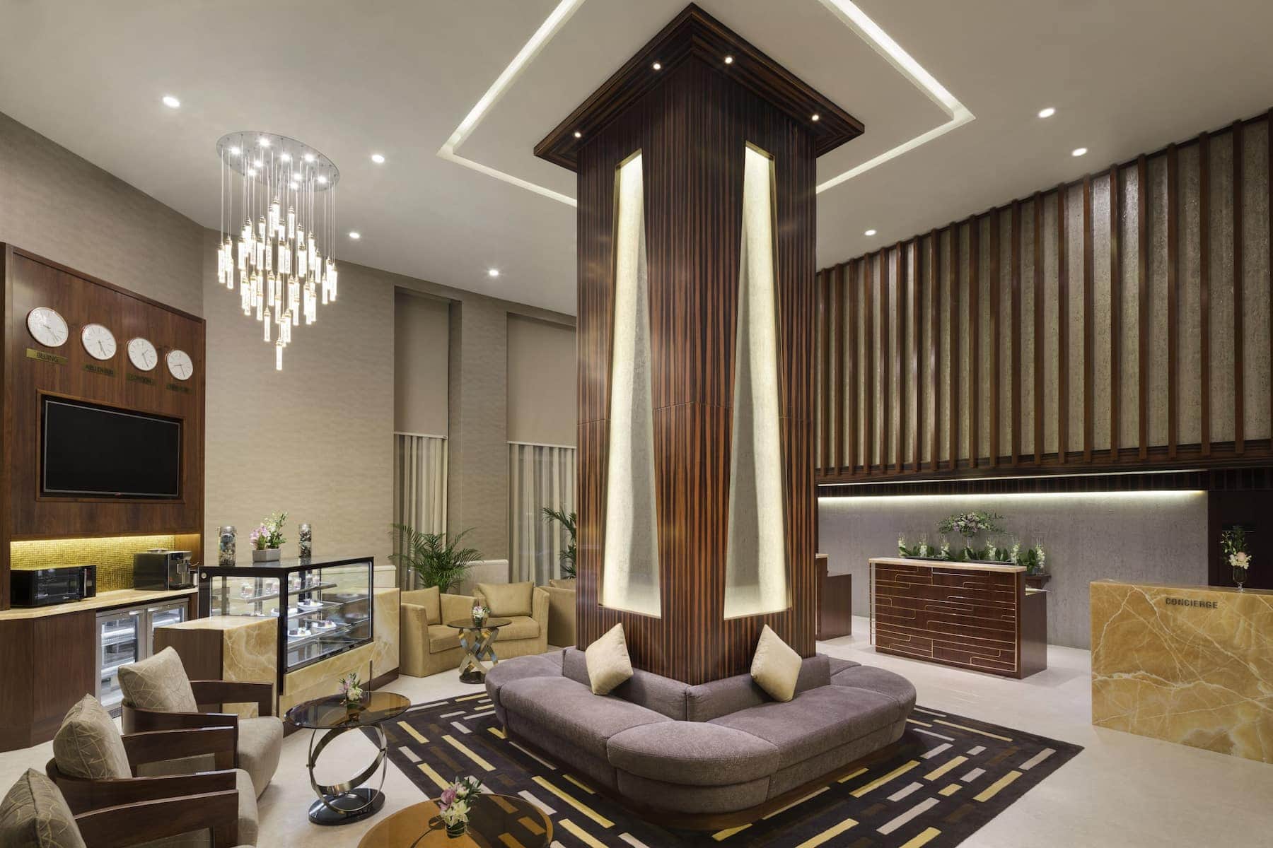 Hawthorn Extended Stay by Wyndham Abu Dhabi City Center