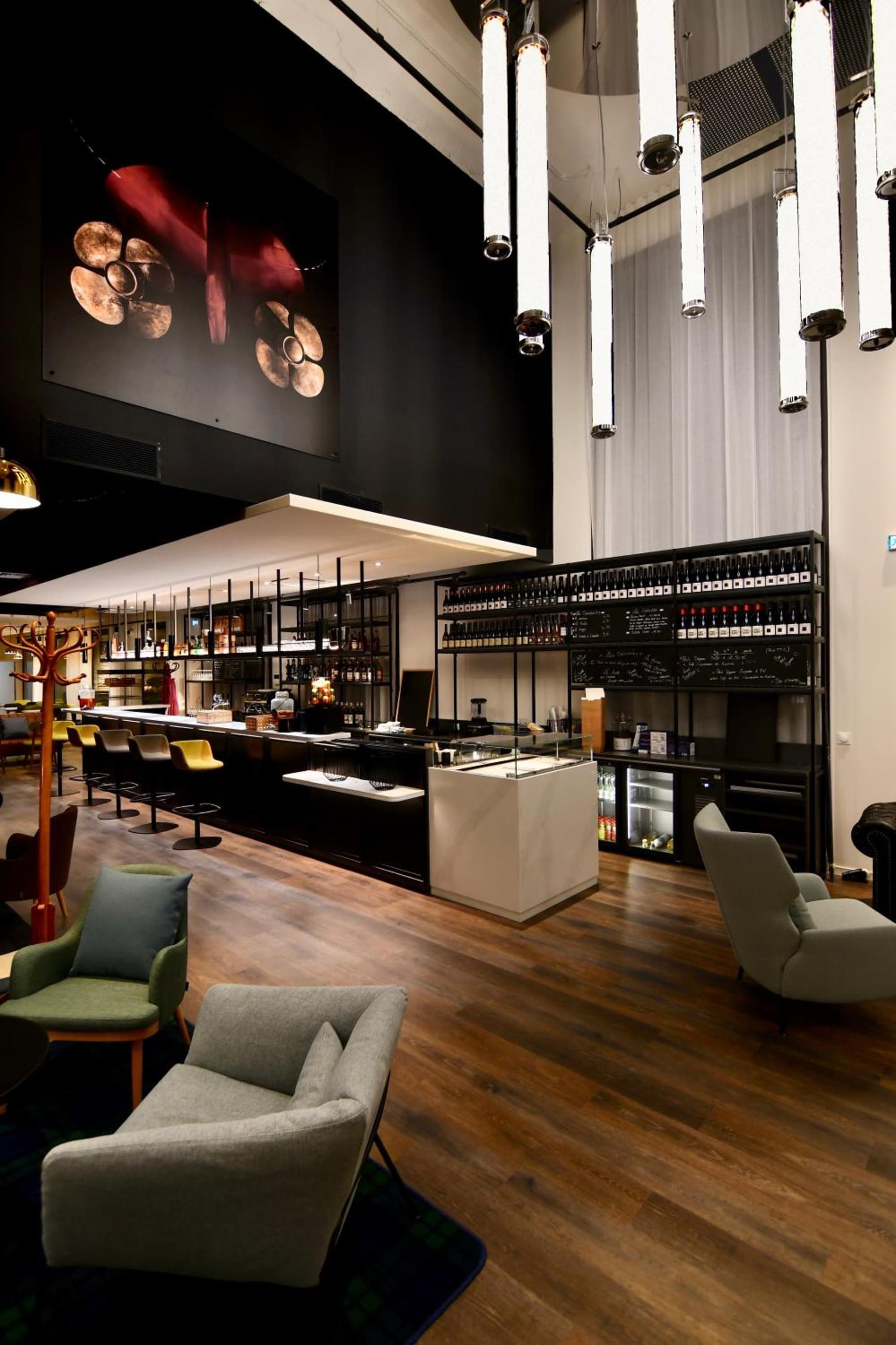 ibis Styles Saint Nazaire Centre Gare