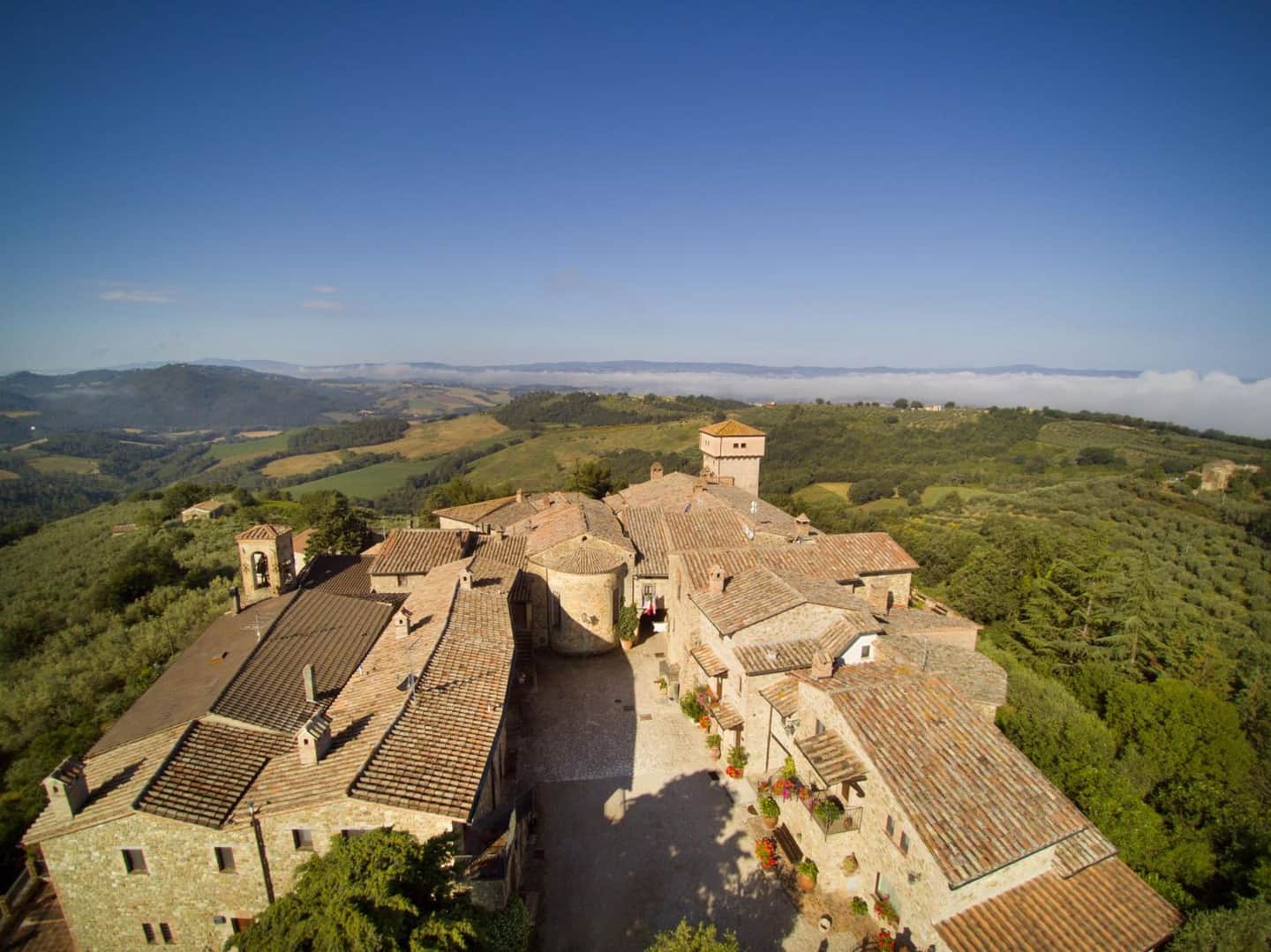 Relais Il Canalicchio Country Resort & SPA
