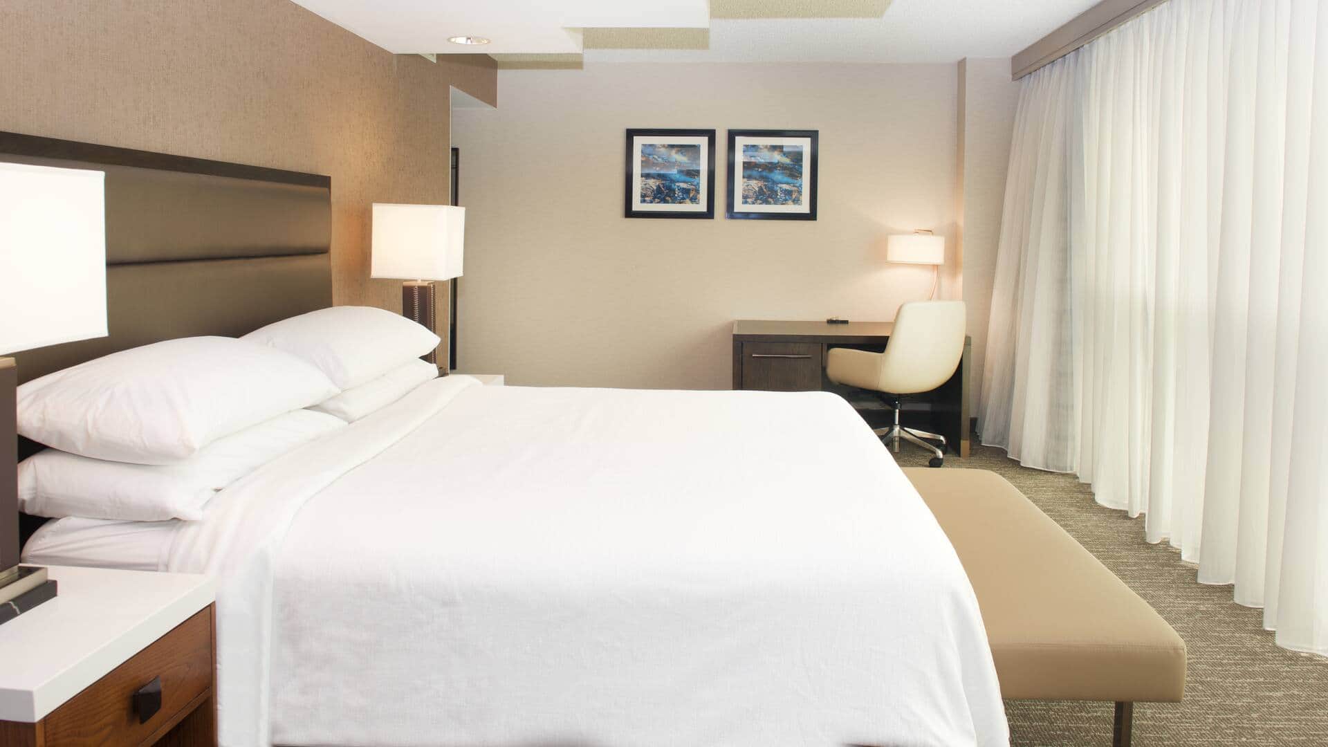 Embassy Suites by Hilton Seattle North Lynnwood