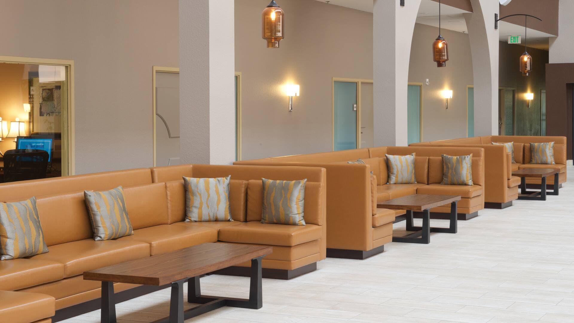 Embassy Suites by Hilton Seattle North Lynnwood