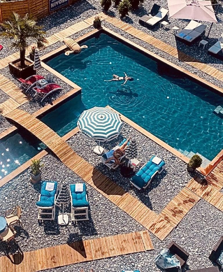 Hôtel le Labrador 1971