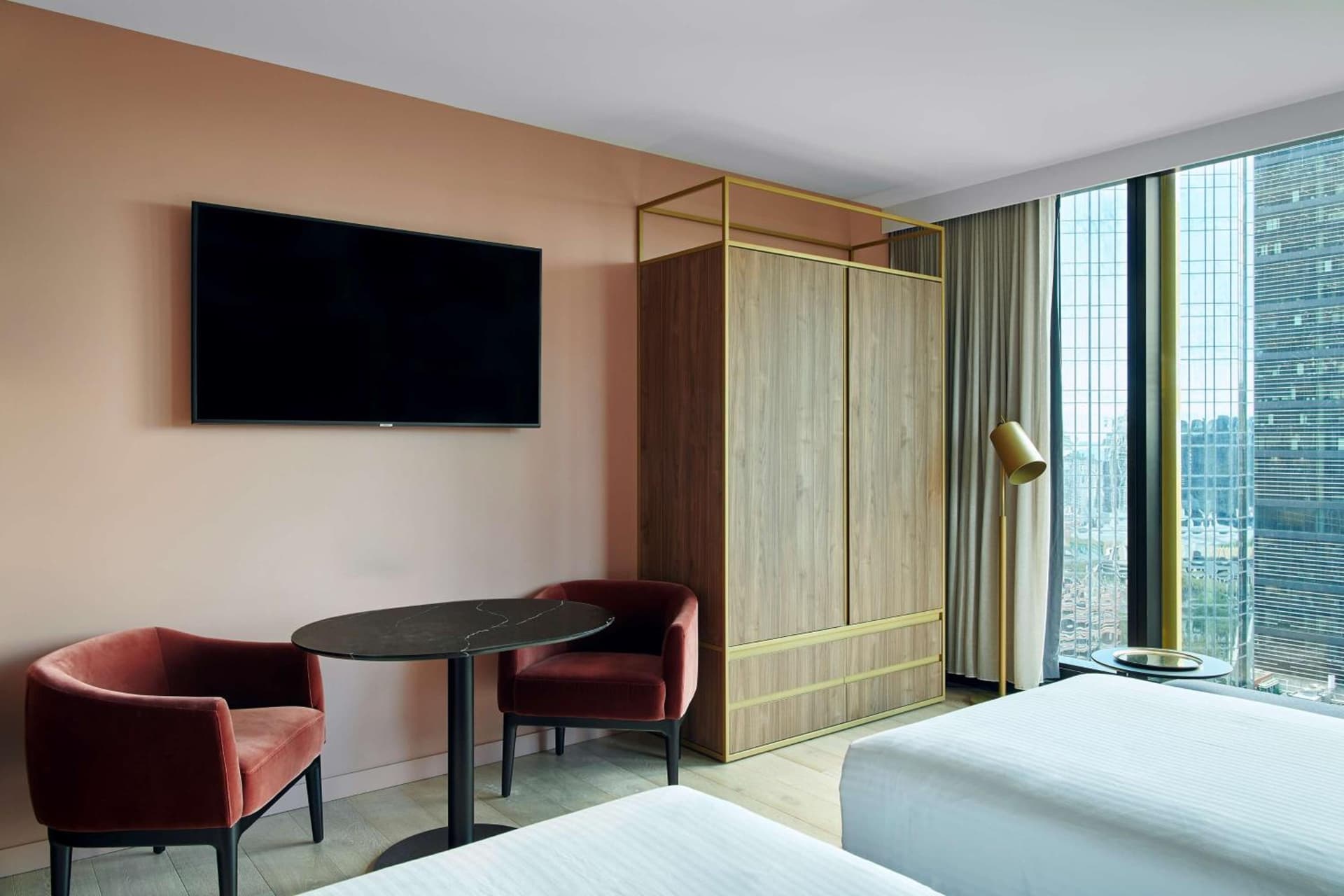 Quincy Hotel Melbourne