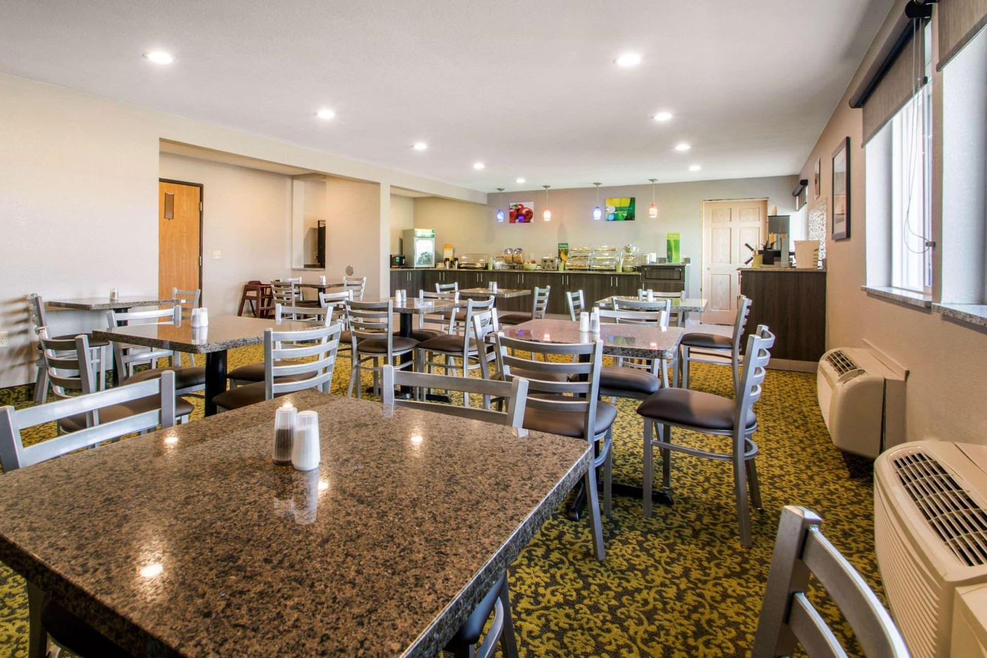 Quality Inn Madison West Near University Area (old)