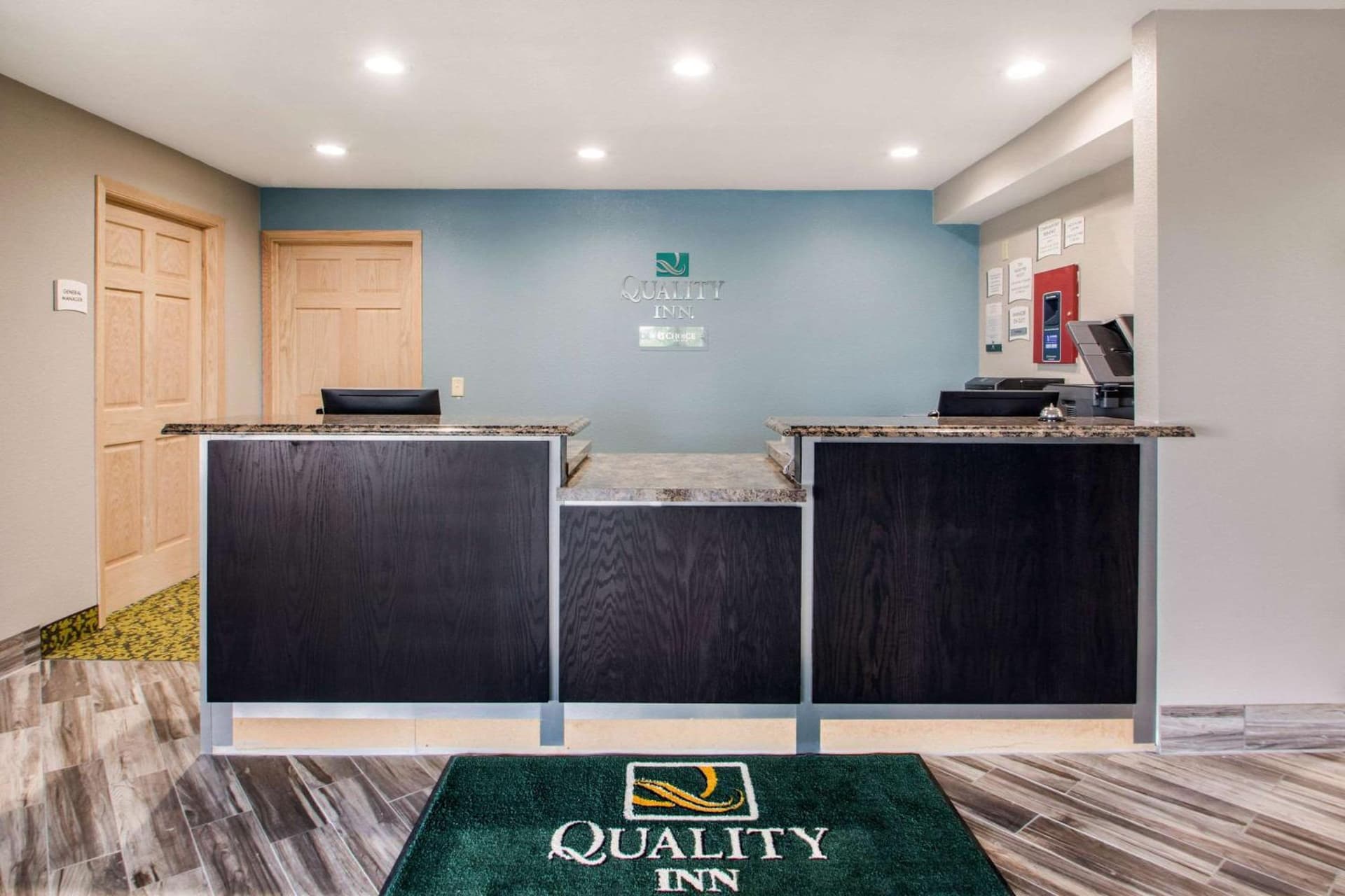 Quality Inn Madison West Near University Area (old)