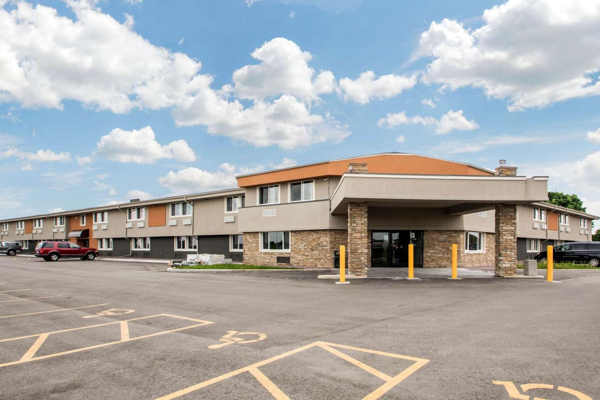 Quality Inn Madison West Near University Area (old)