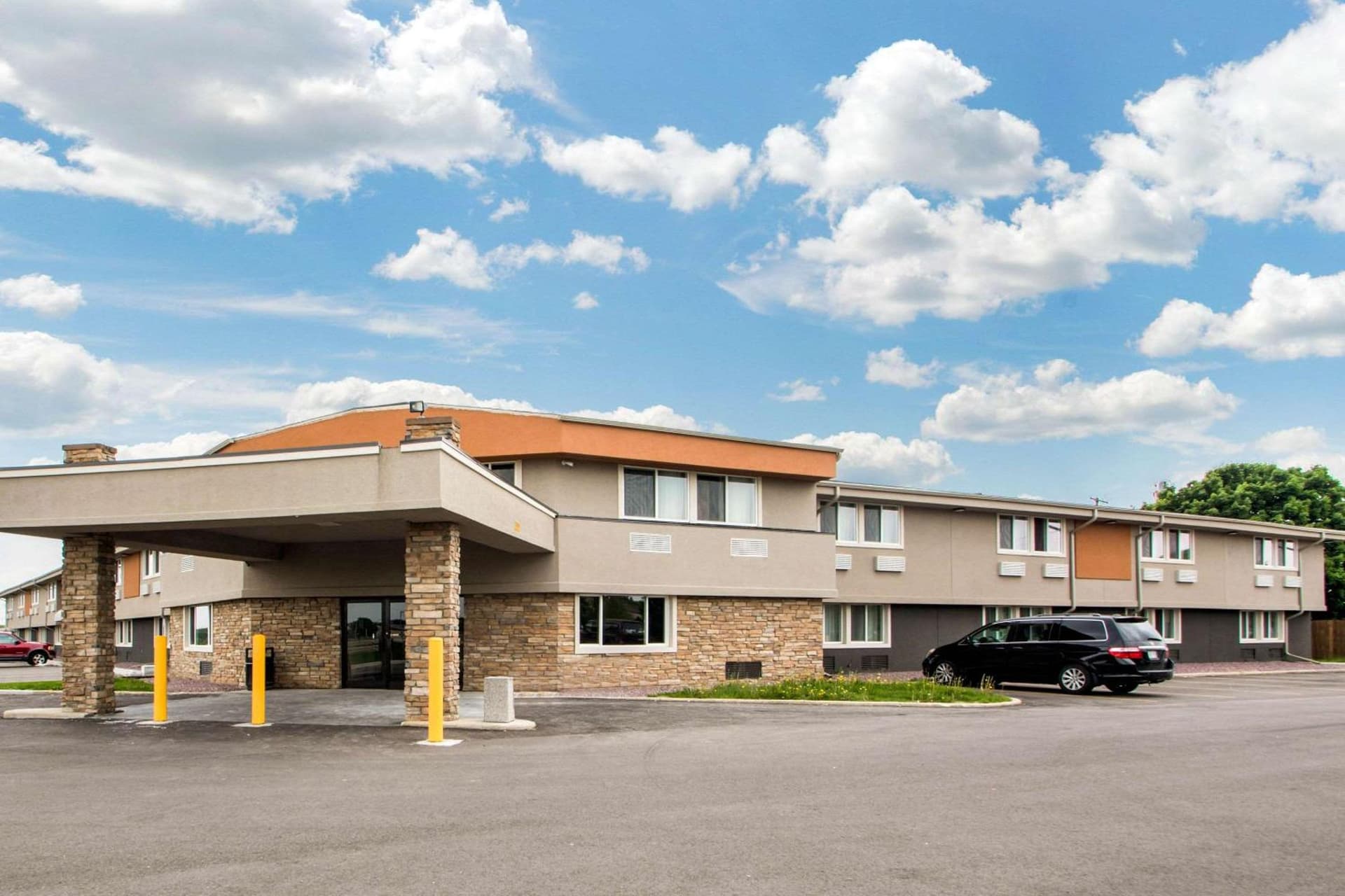 Quality Inn Madison West Near University Area (old)