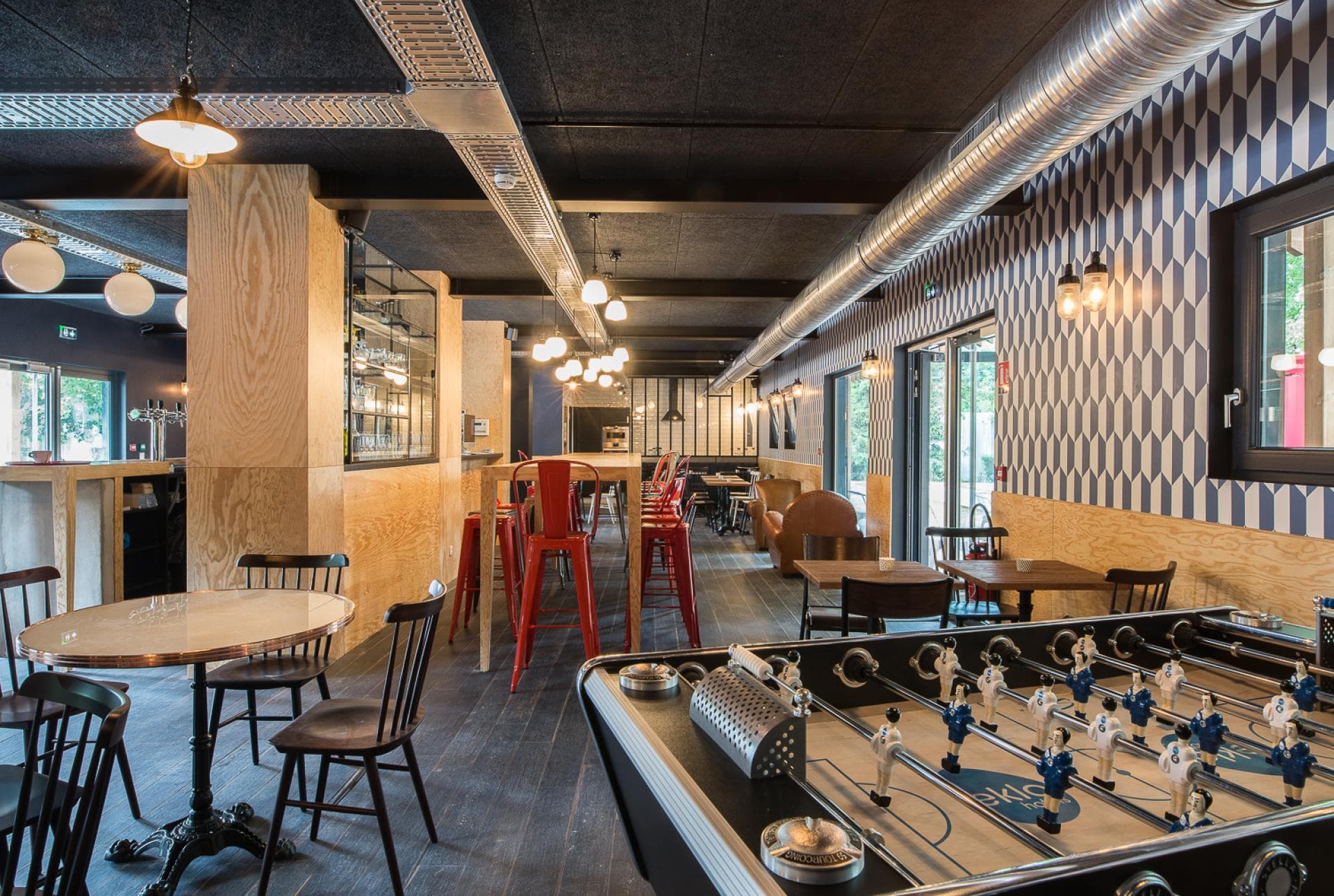 Eklo Hotels Montpellier Centre Gare Saint-Roch