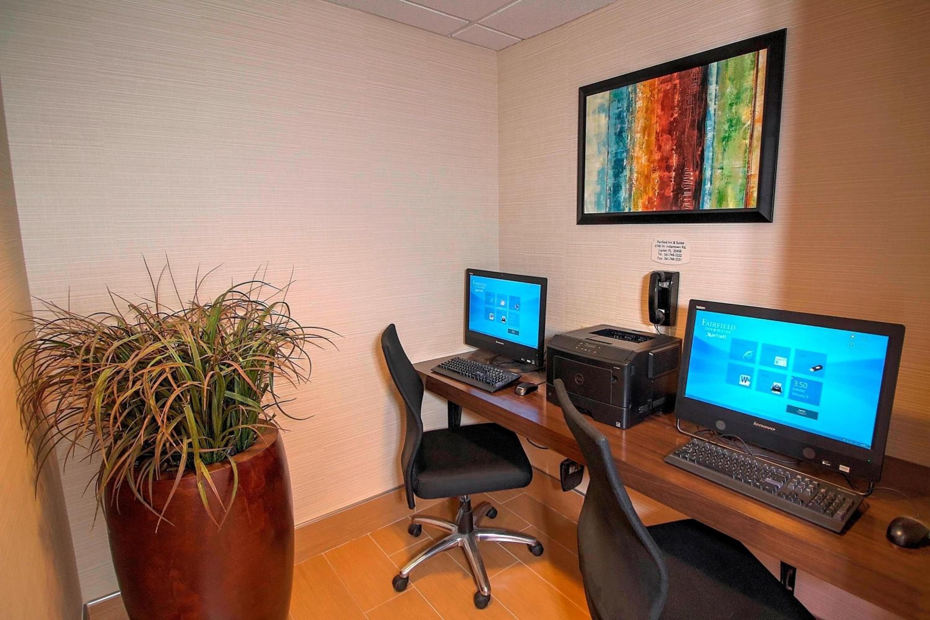 Fairfield Inn & Suites By Marriott Jupiter