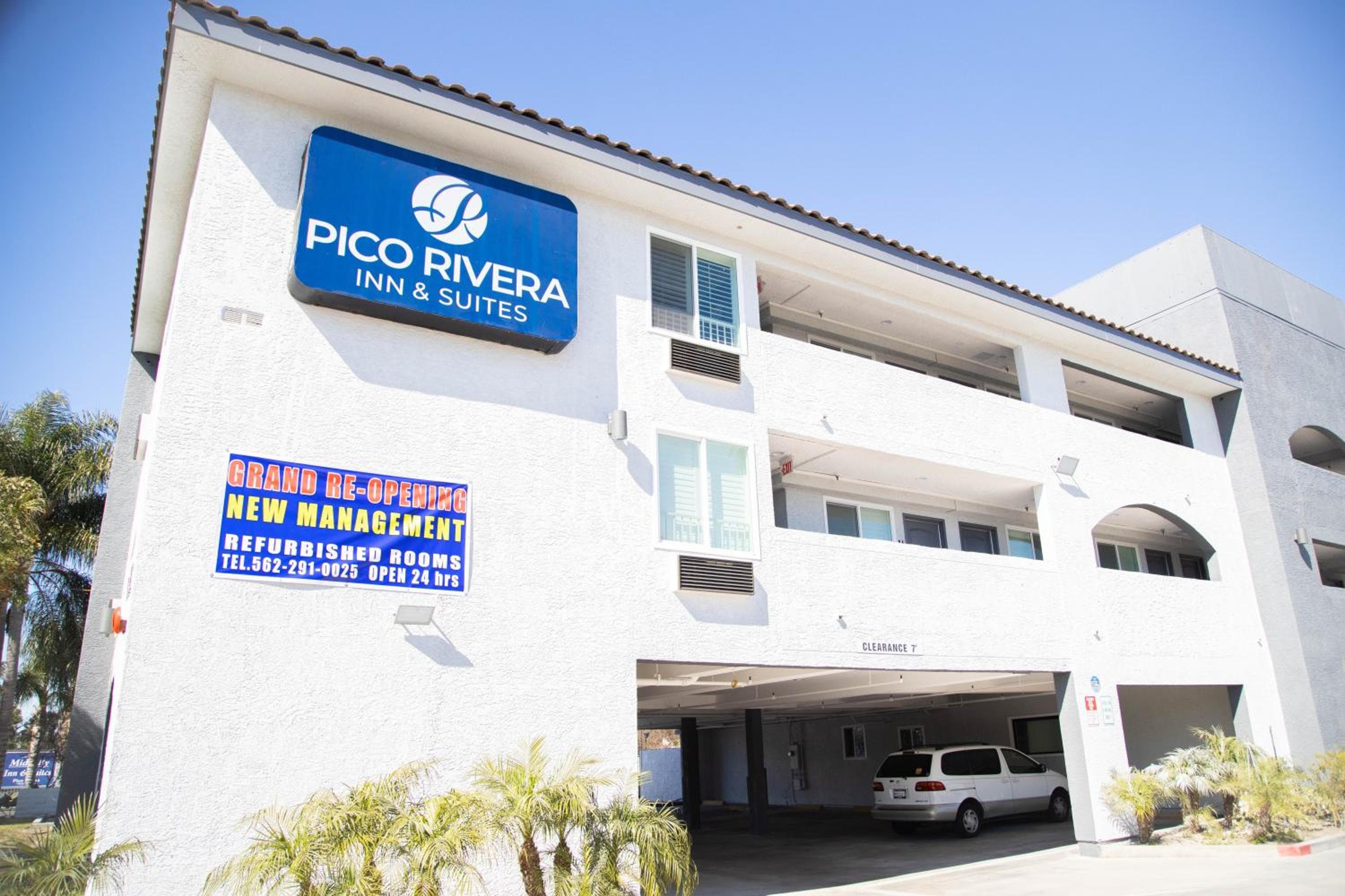 Pico Rivera Inn and Suites
