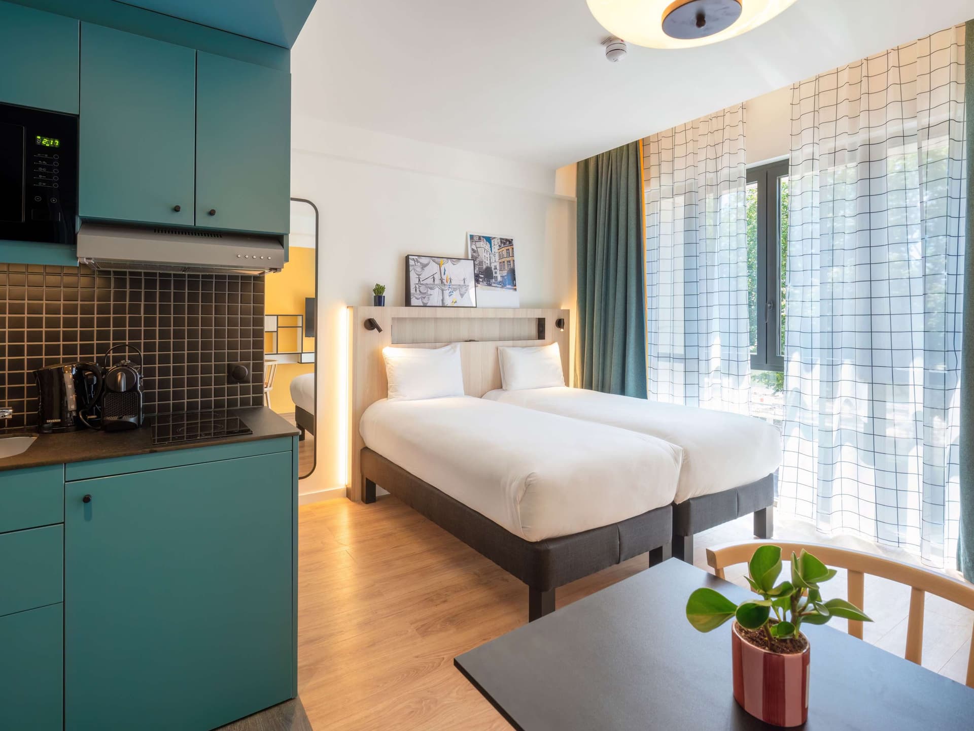 Aparthotel Adagio Access Rouen Centre Cathédrale