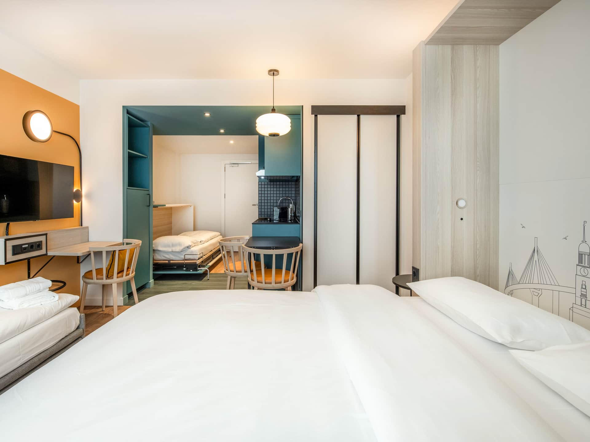 Aparthotel Adagio Access Rouen Centre Cathédrale