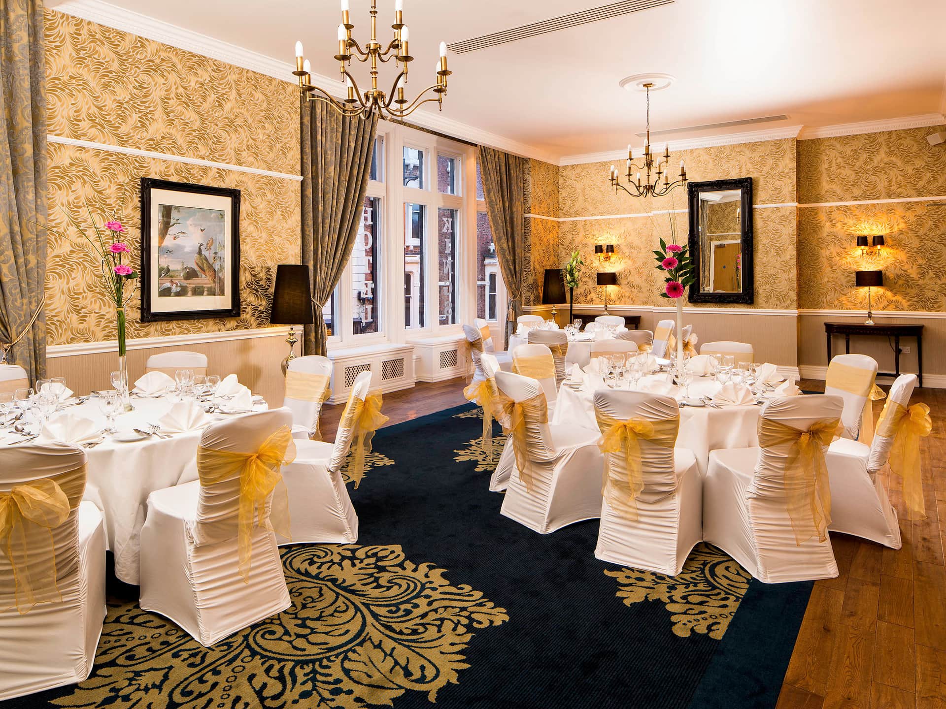 Mercure Darlington Kings Hotel