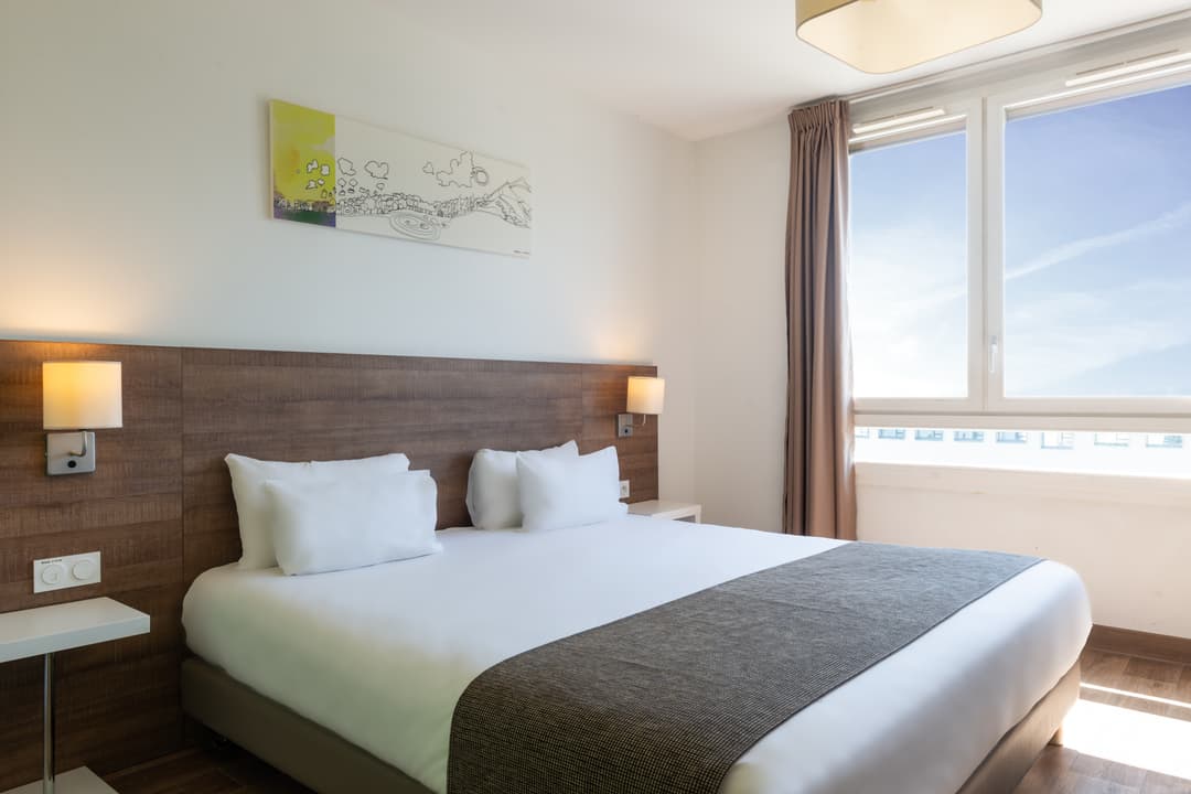 The Originals Résidence, Grenoble Université