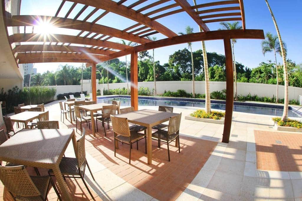 Midas Rio Suites