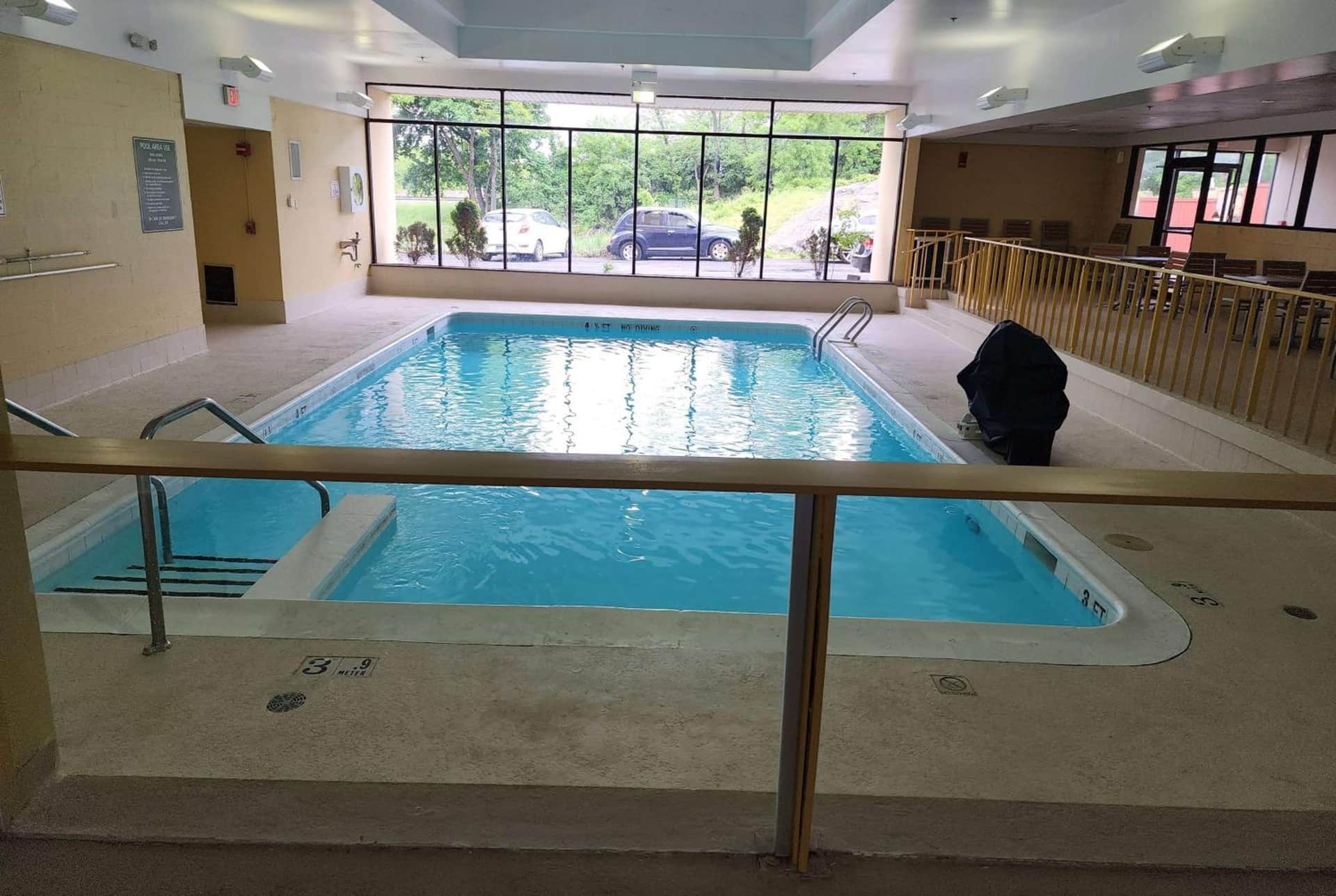 La Quinta by Wyndham Stamford / New York City
