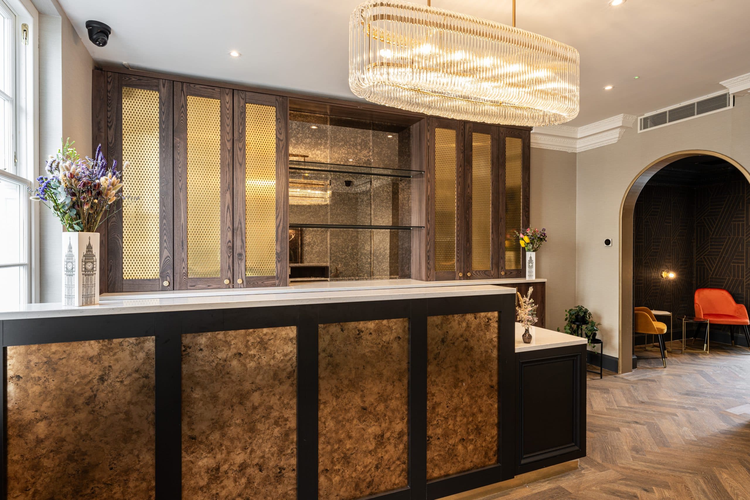 The House on Warwick