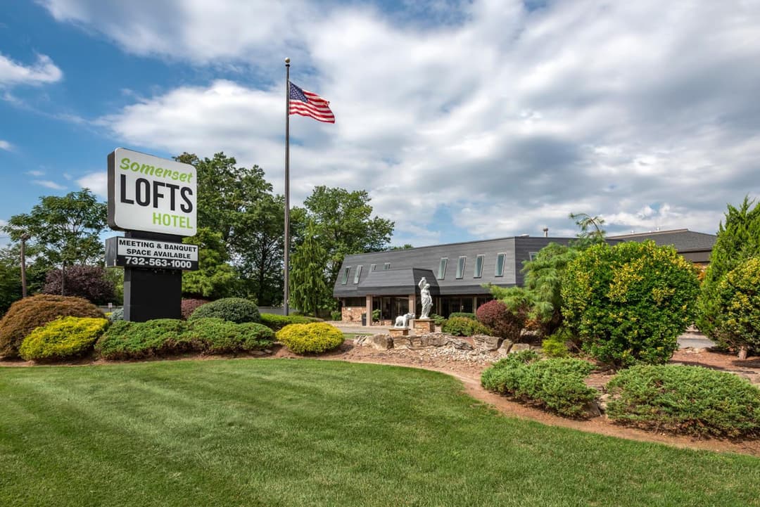 Amwell Suites Somerset/Bridgewater