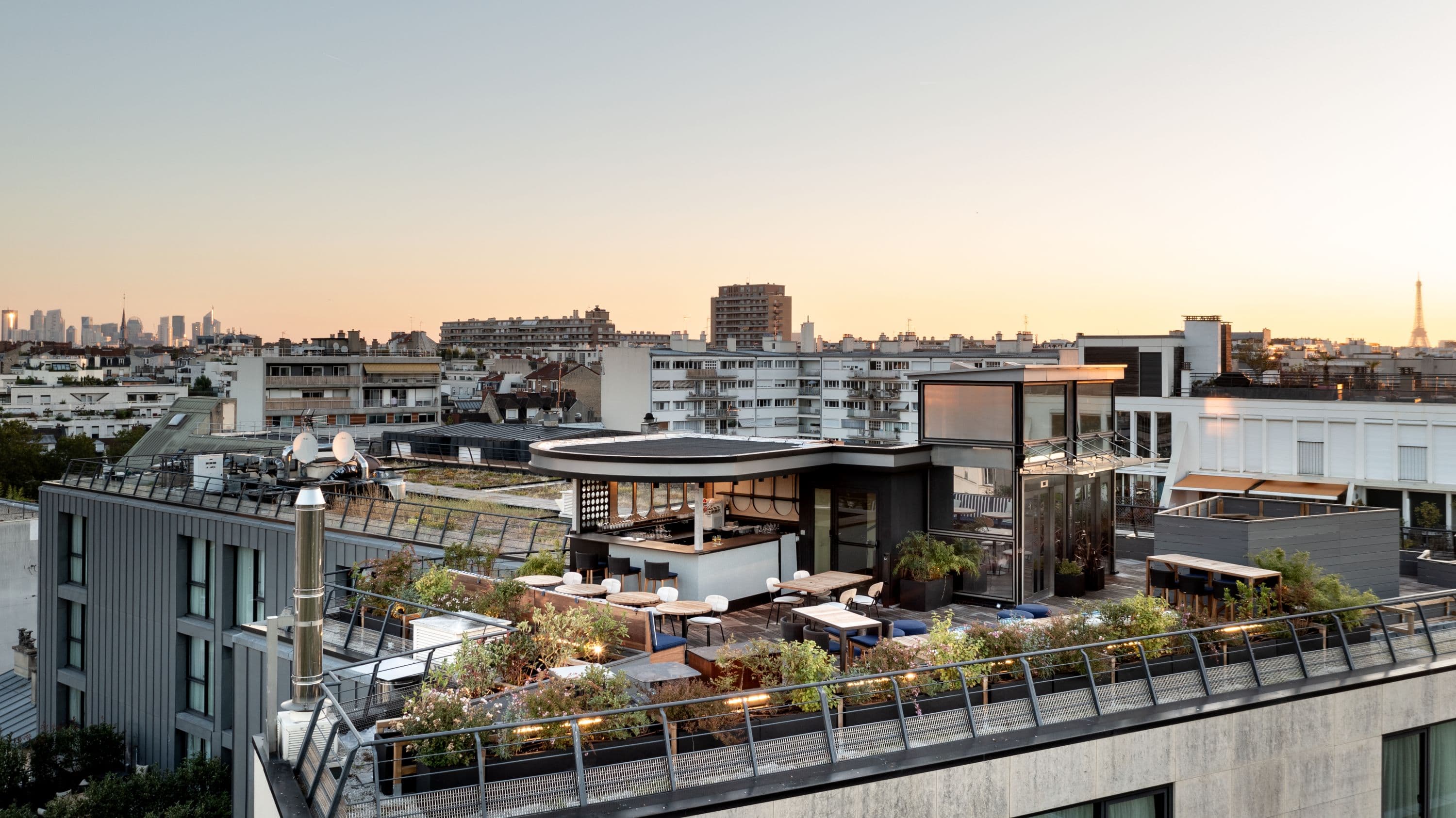 Le Parchamp, Paris Boulogne, a Tribute Portfolio Hotel