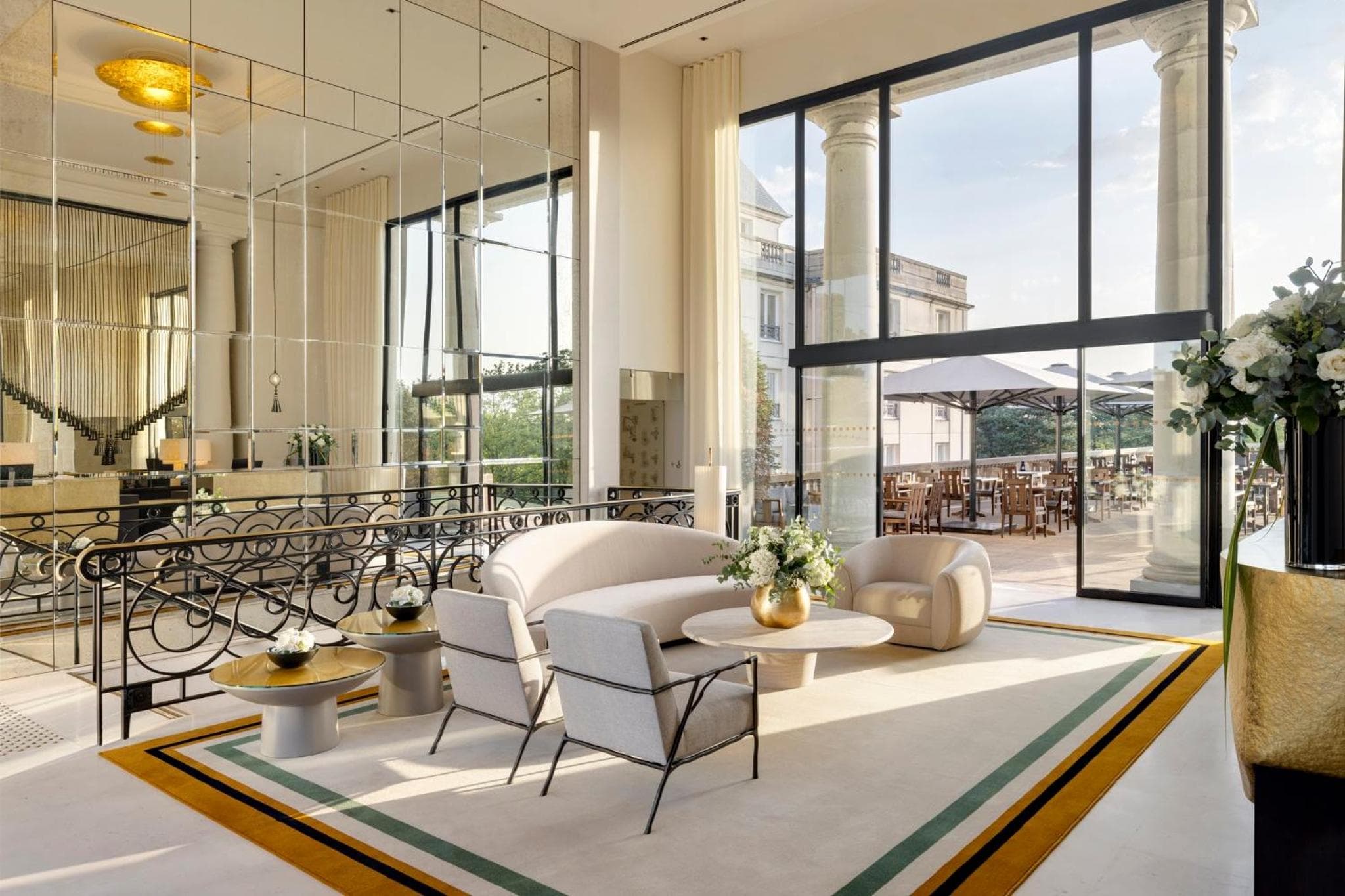 InterContinental Chantilly Chateau Mont Royal, an IHG Hotel