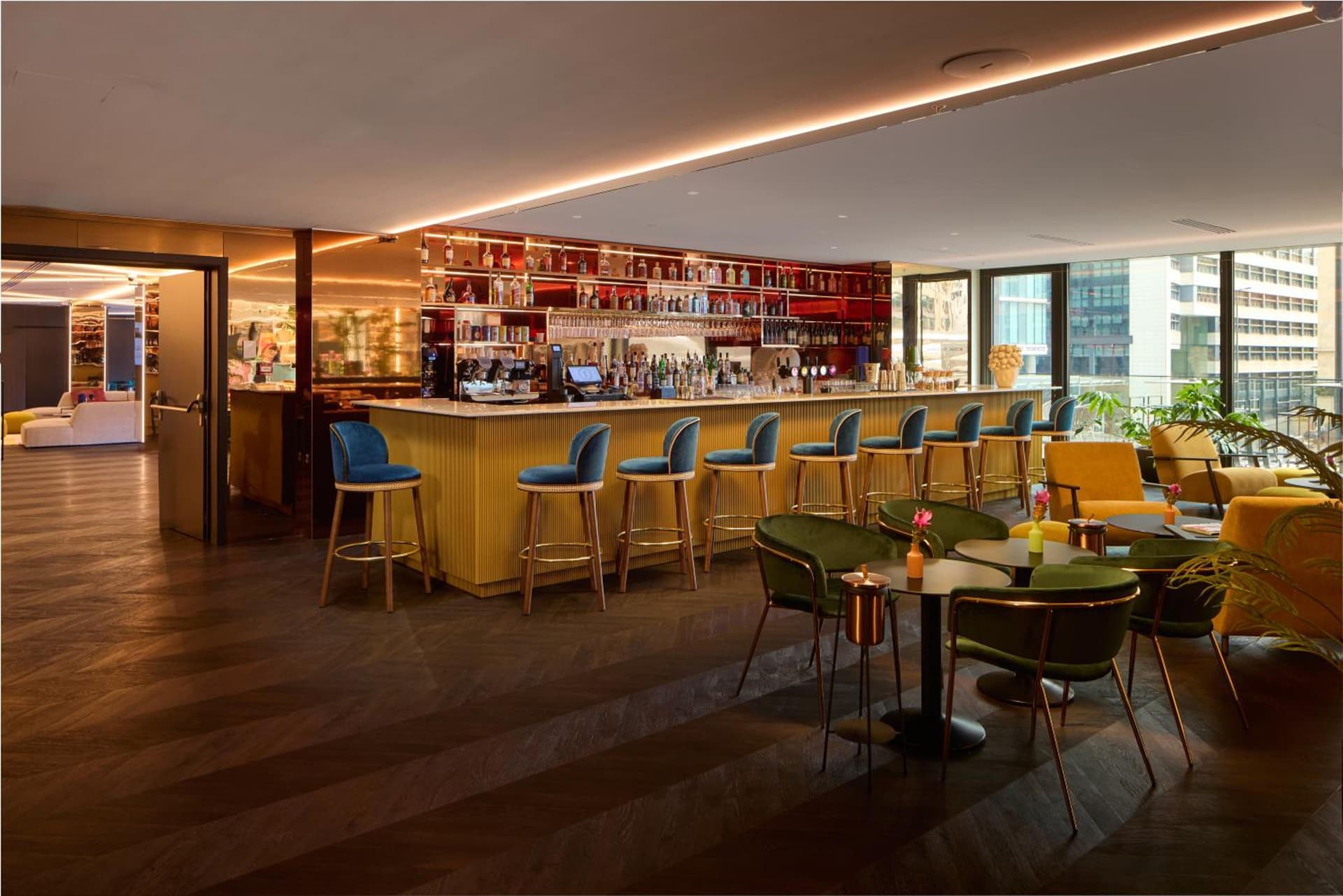 Cardo Brussels, Autograph Collection