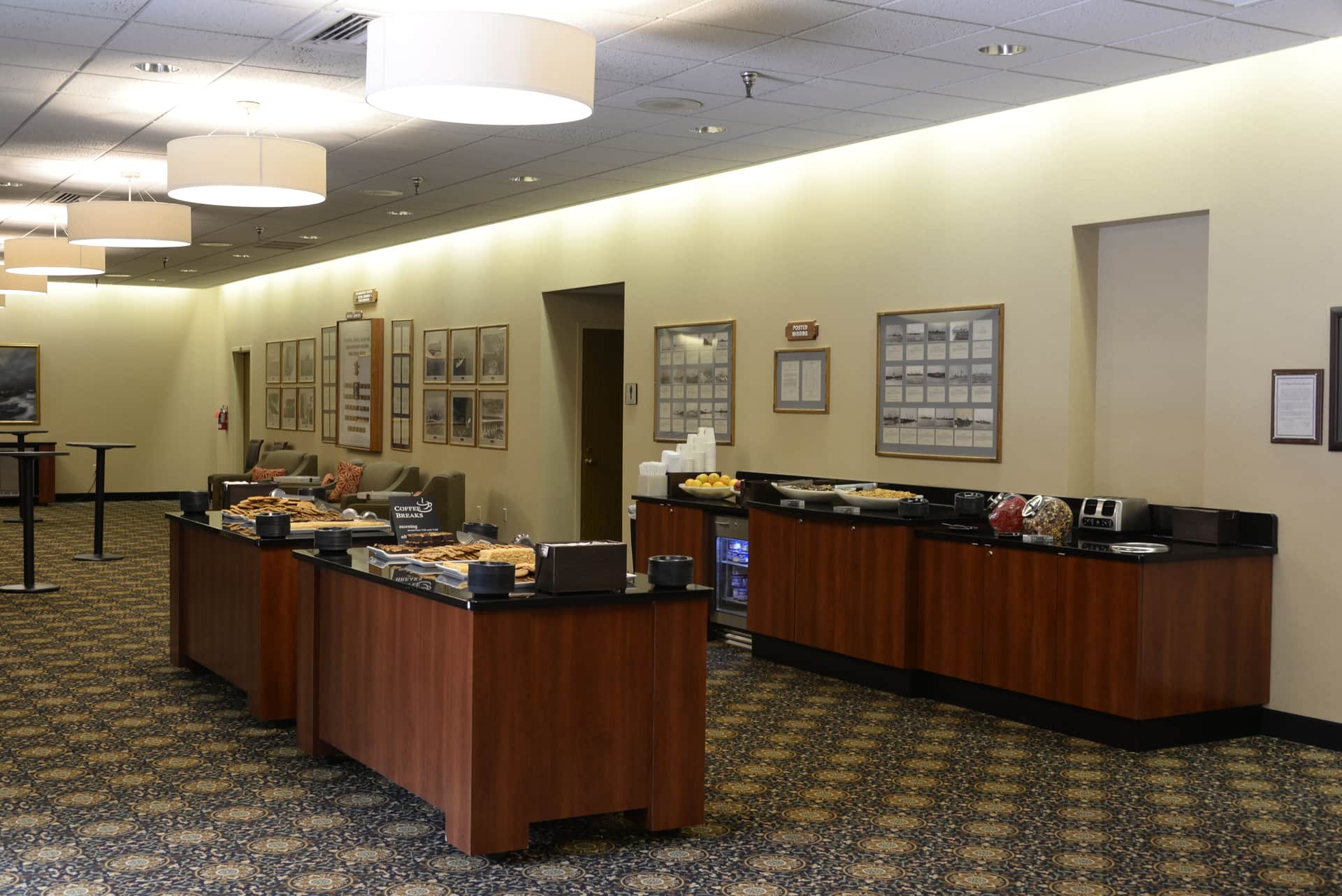 Maritime Conference Center