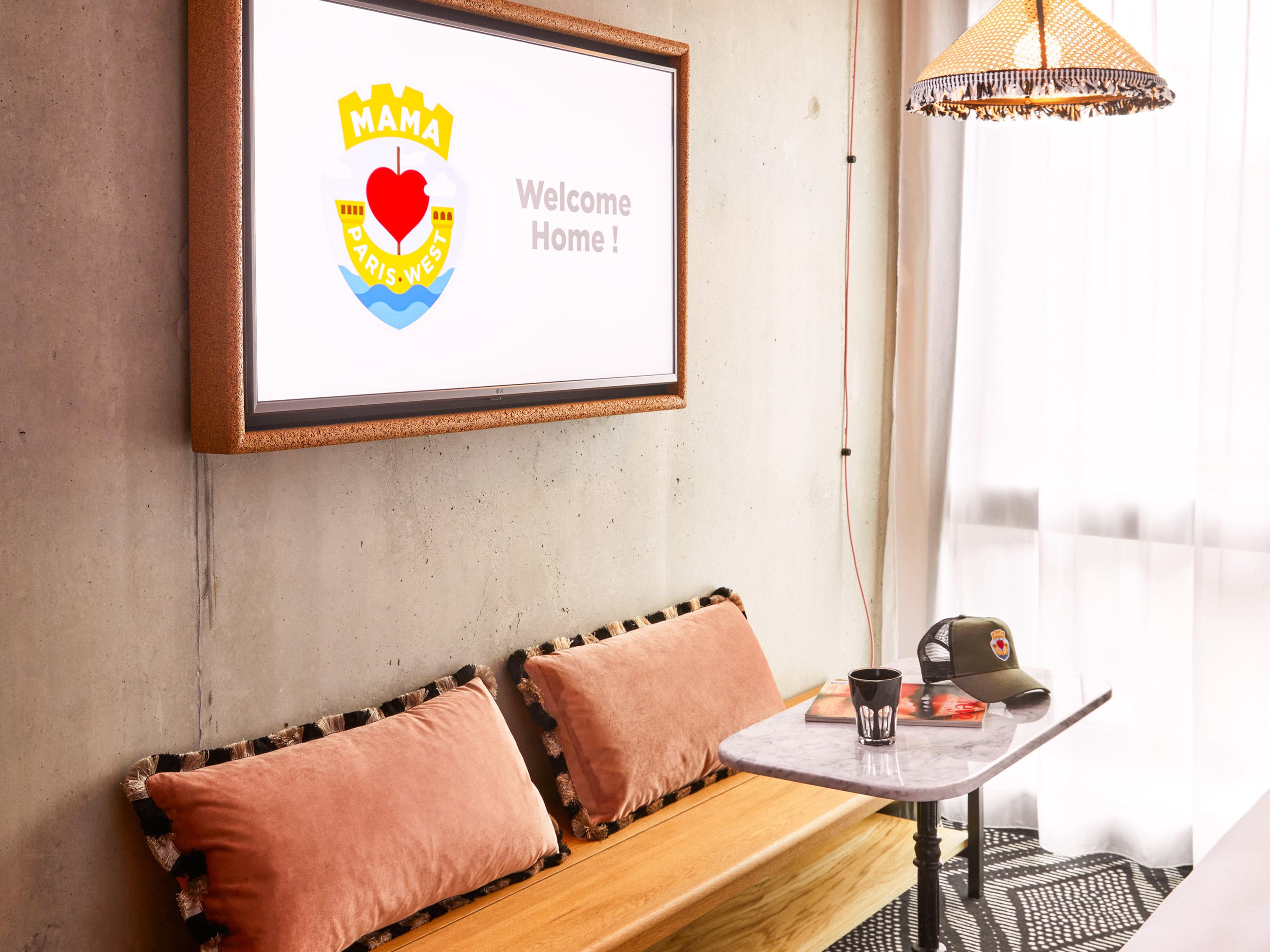 Mama Shelter Paris West