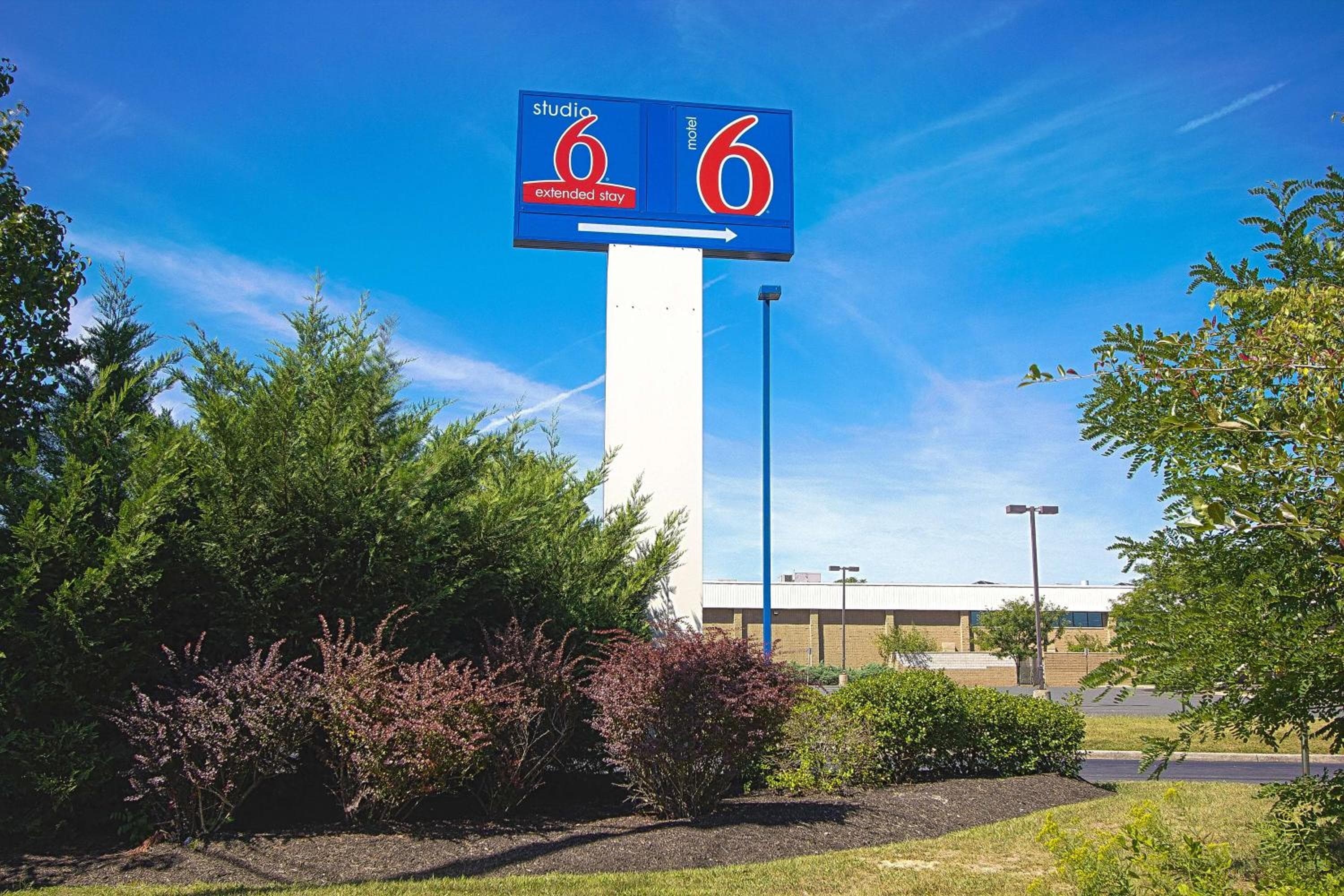 Motel 6-East Brunswick, NJ