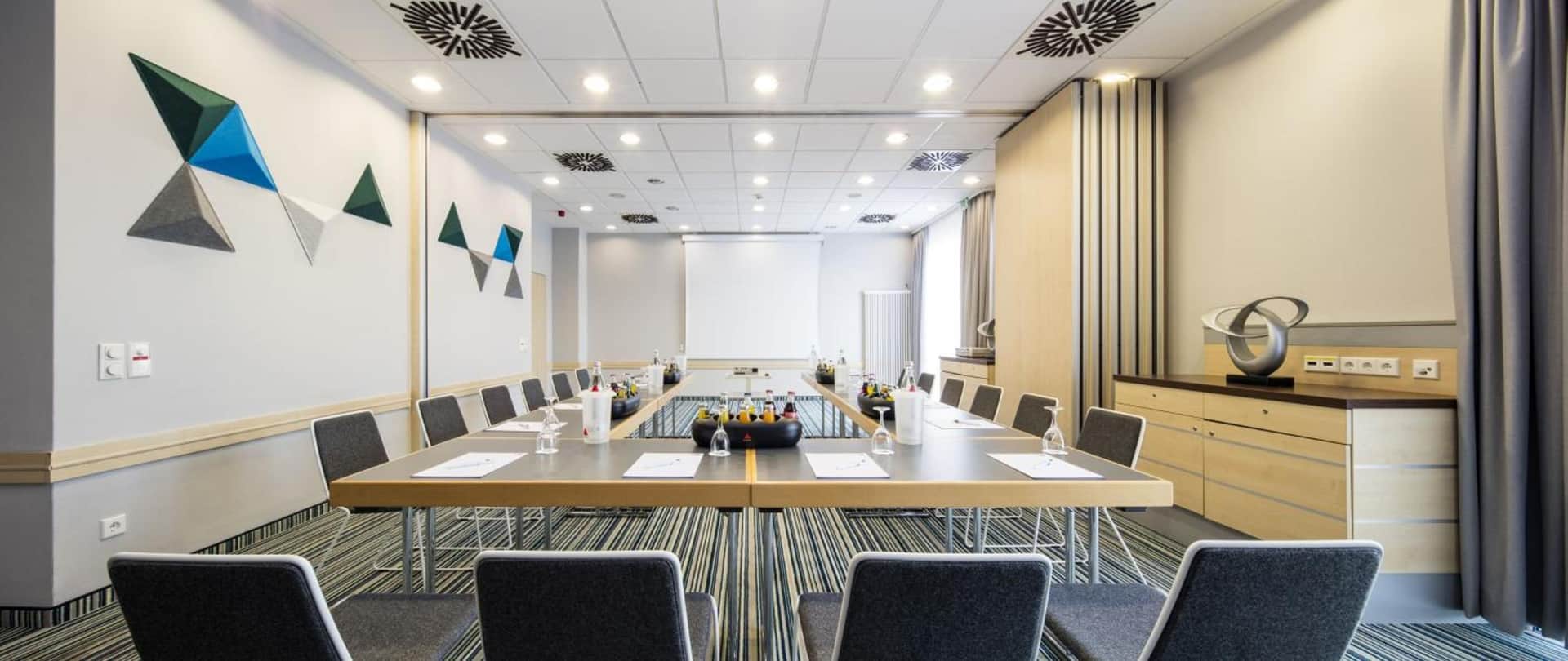 Holiday Inn Express München Messe