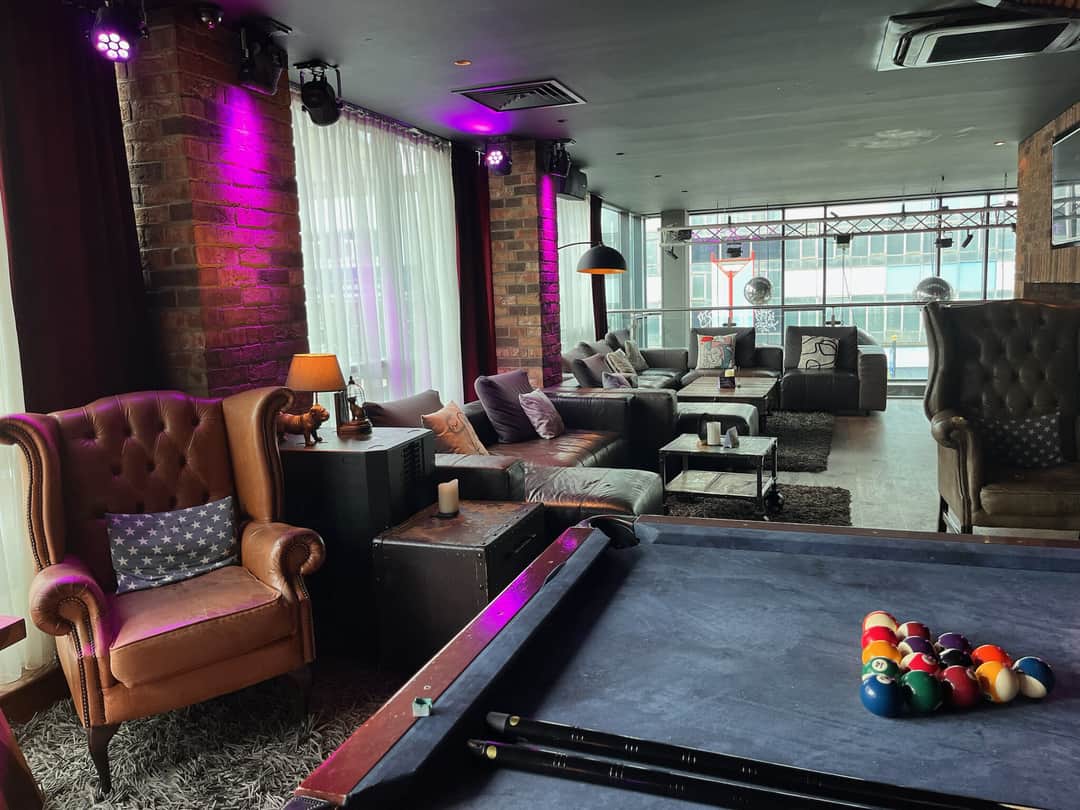 B&B HOTEL Birmingham Centre