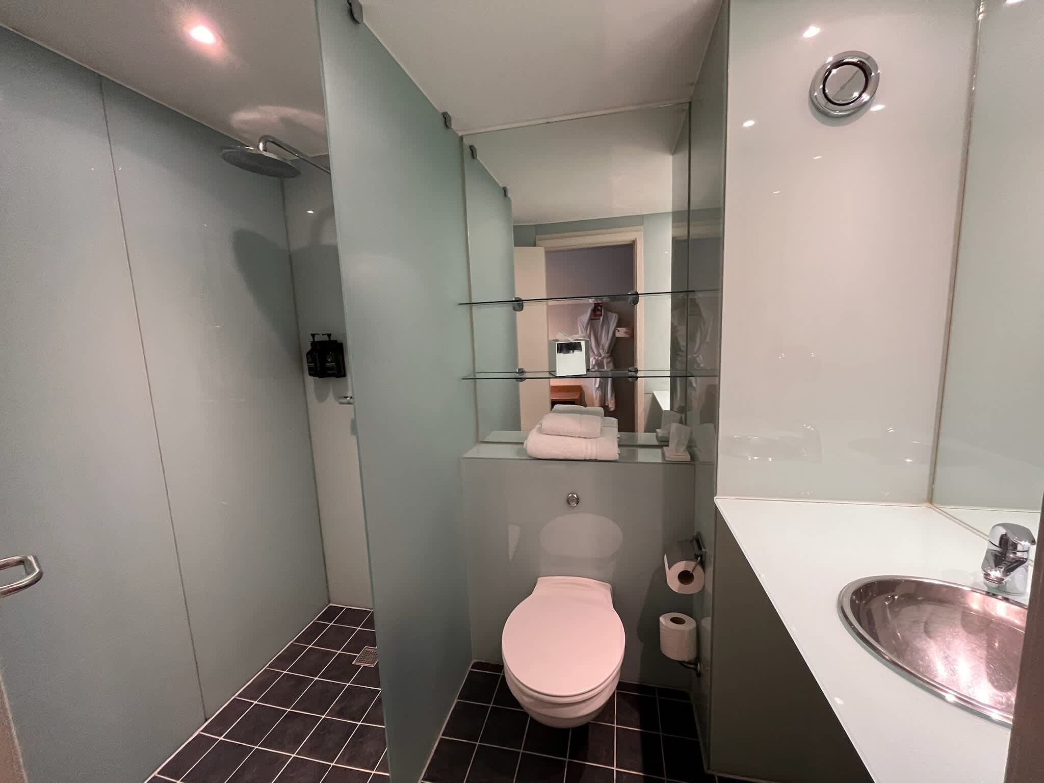 B&B HOTEL Birmingham Centre