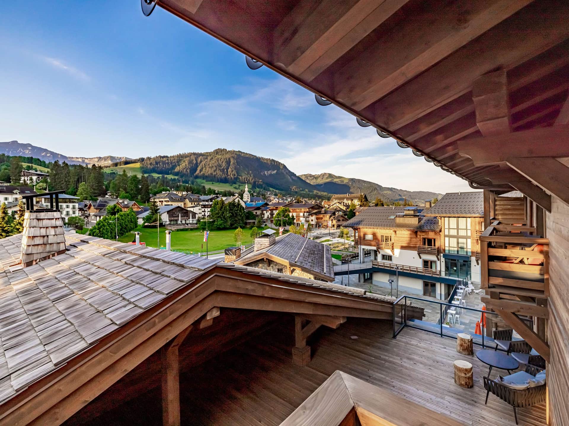 Novotel Megève Mont-Blanc Hotel****