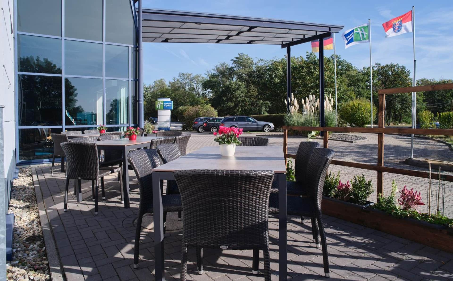 Holiday Inn Express Frankfurt Airport, an IHG Hotel