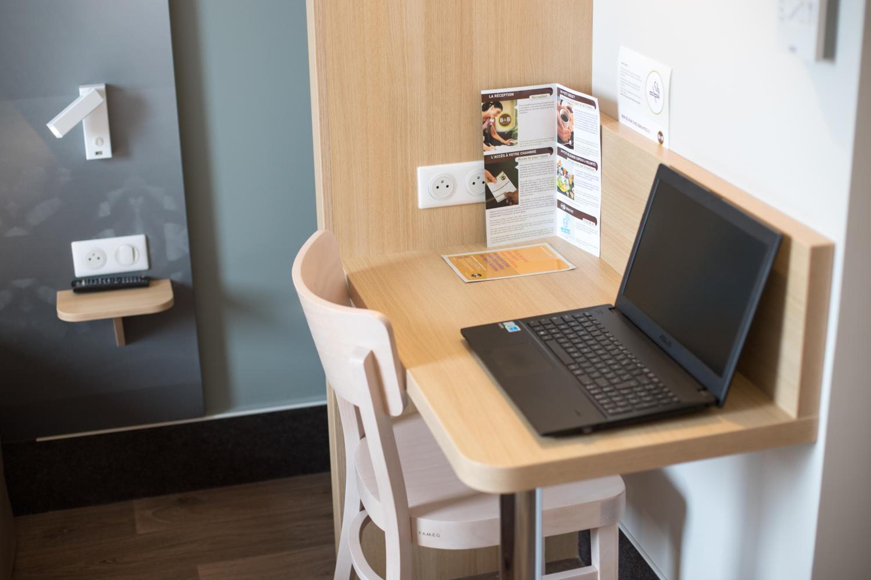 B&B HOTEL Chartres Océane