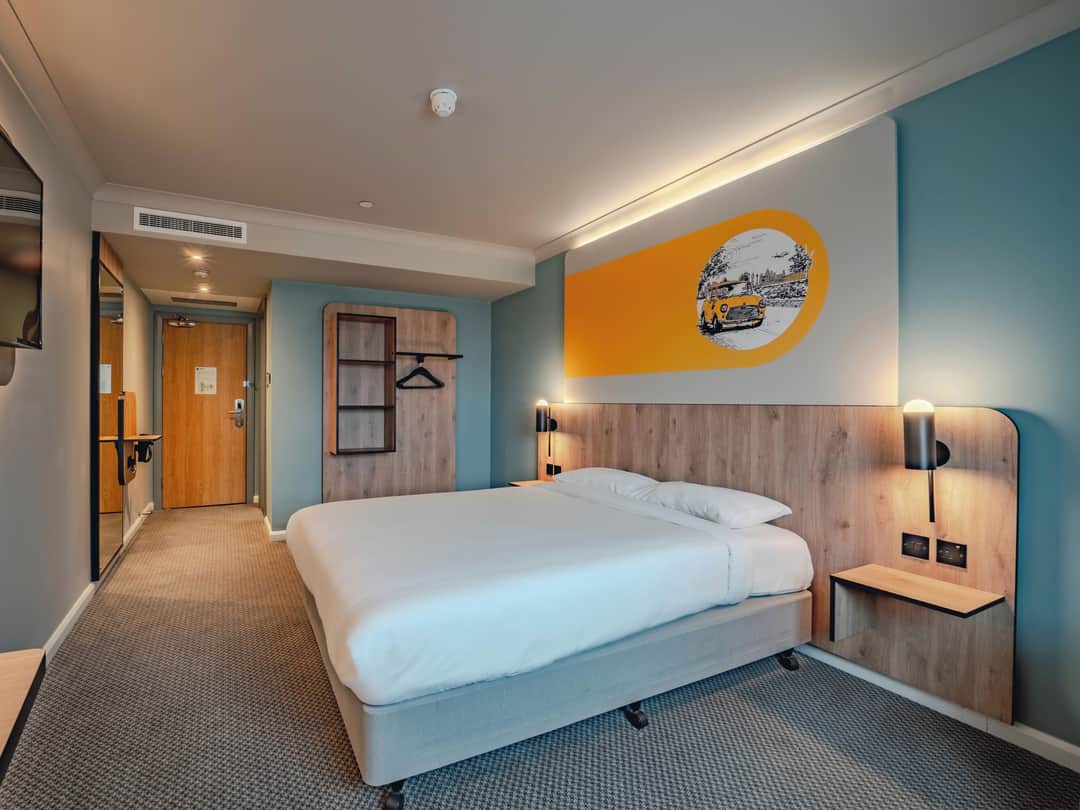 B&B Hotel Heathrow
