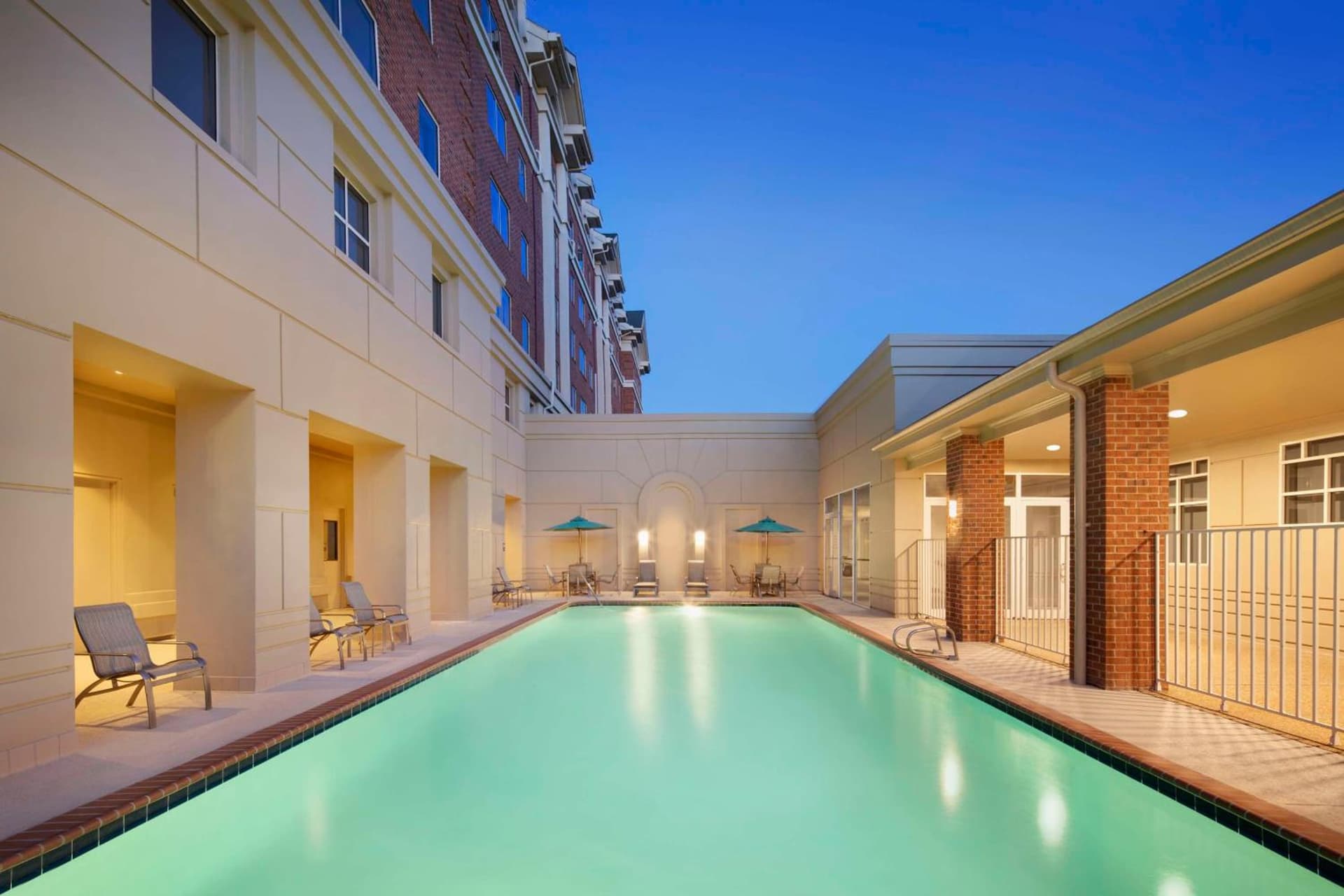 DoubleTree by Hilton Atlanta/Roswell - Alpharetta Area