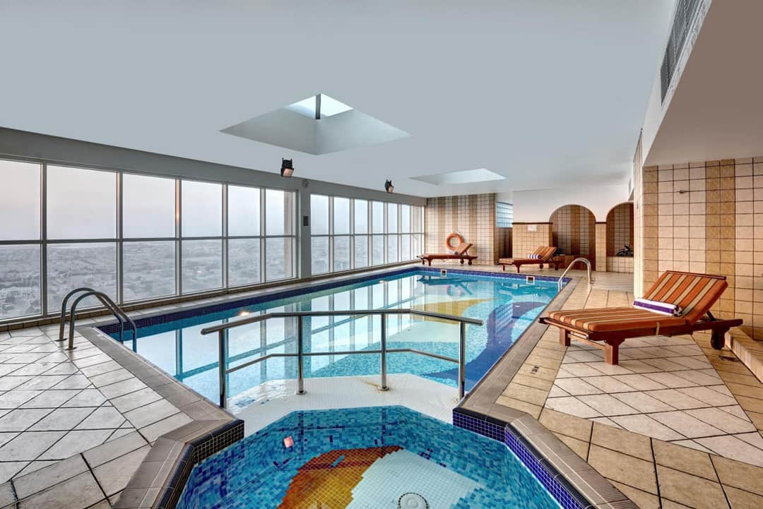 Emirates Grand Hotel