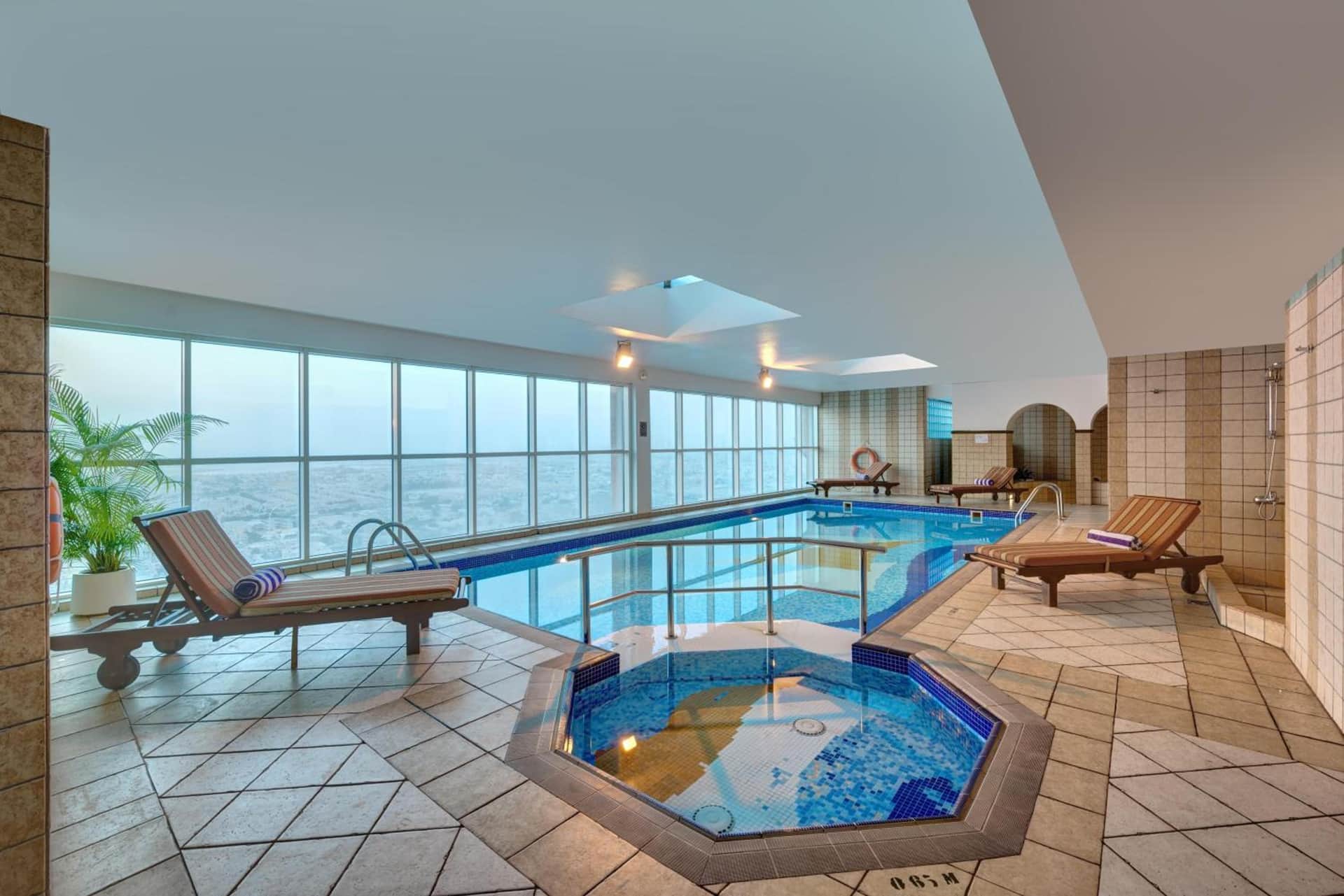 Emirates Grand Hotel