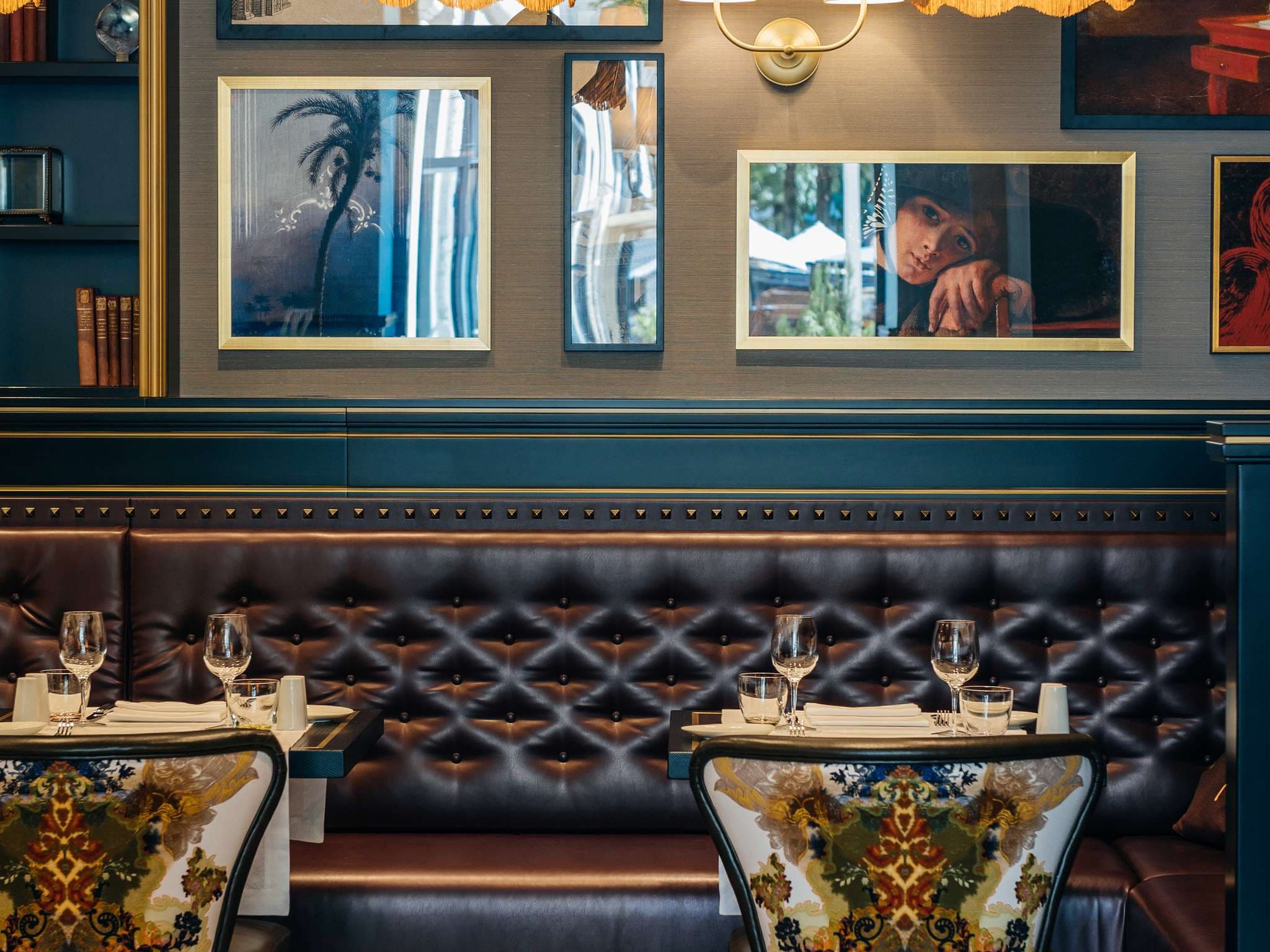 Hotel Rotary Geneva-MGallery