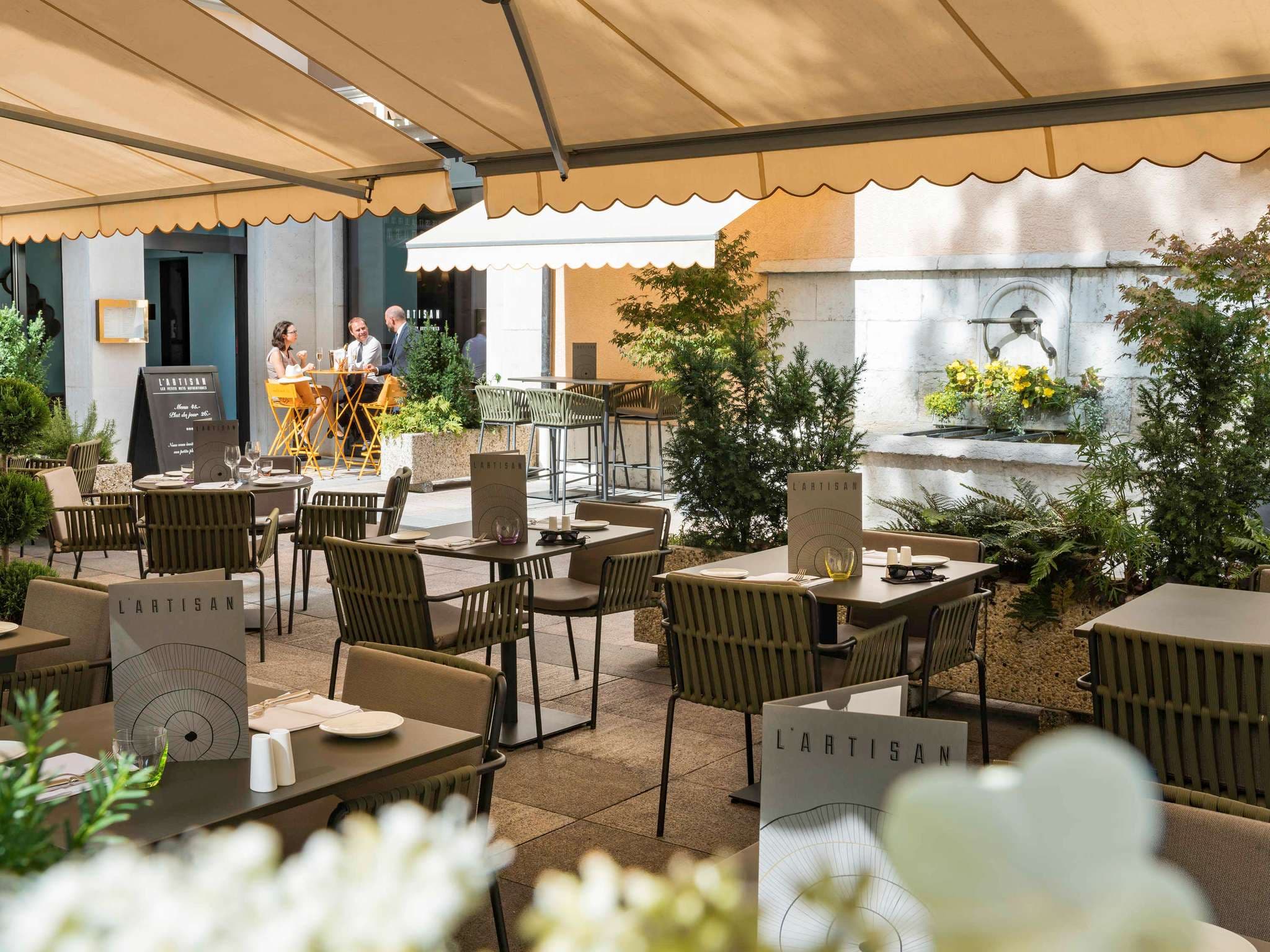 Hotel Rotary Geneva-MGallery