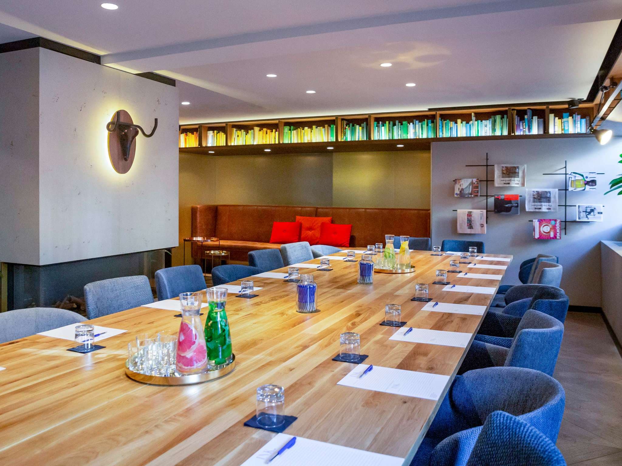 INK Hotel Amsterdam - MGallery Collection