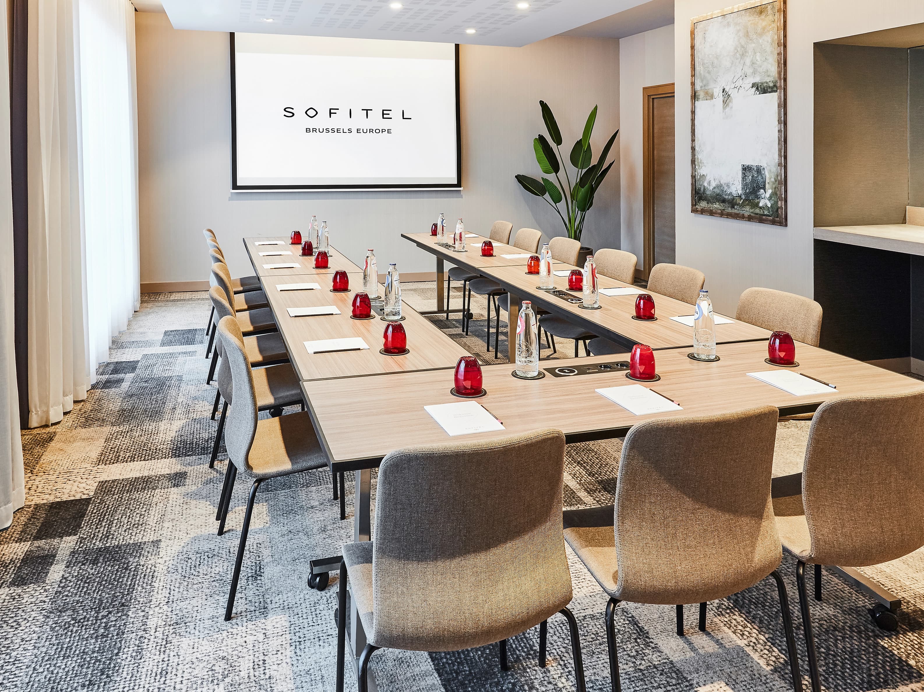 Sofitel Brussels Europe