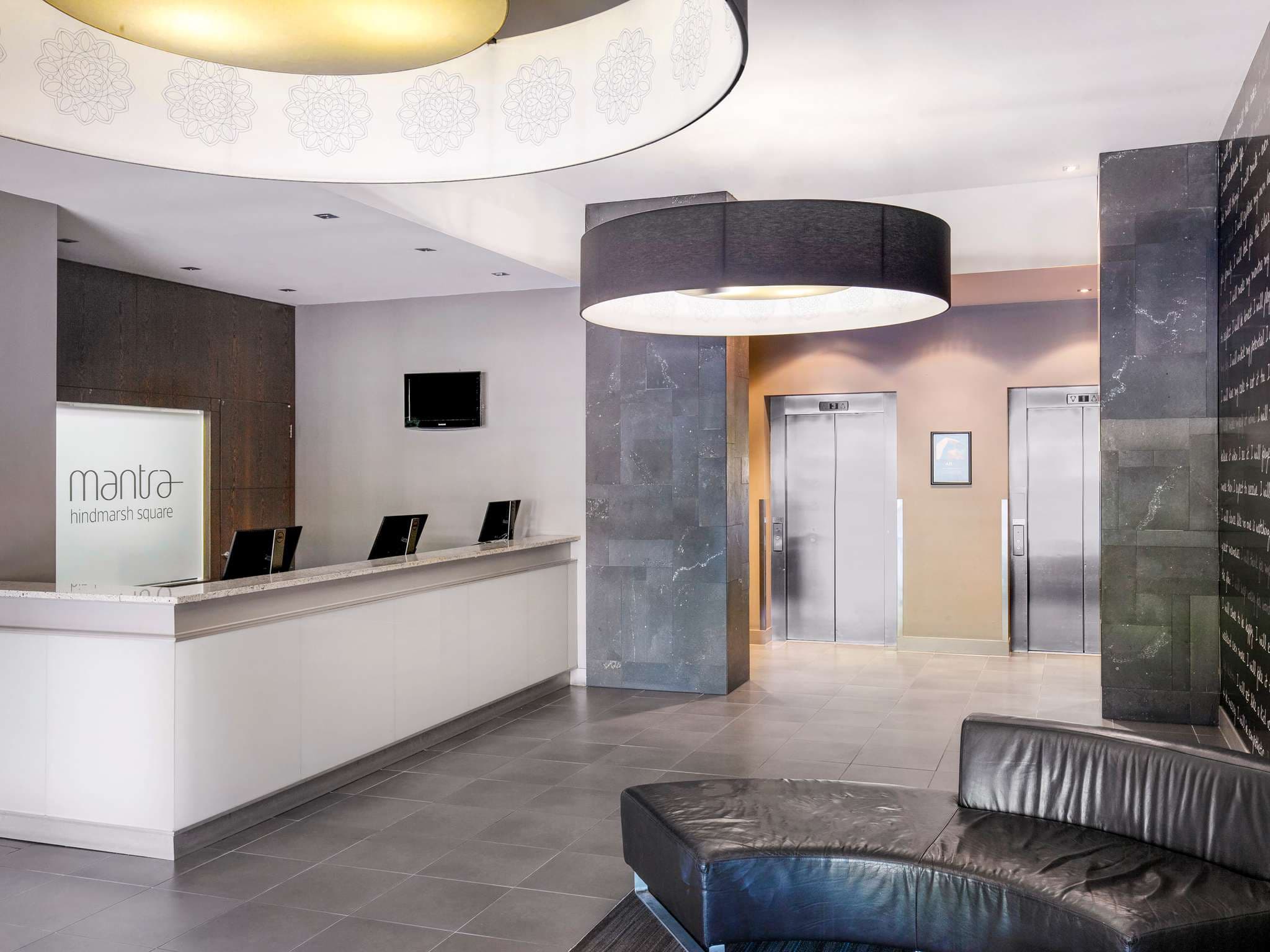 Mantra Hindmarsh Square Adelaide