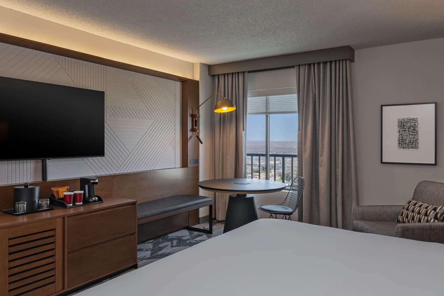 Sheraton Albuquerque Airport Hotel